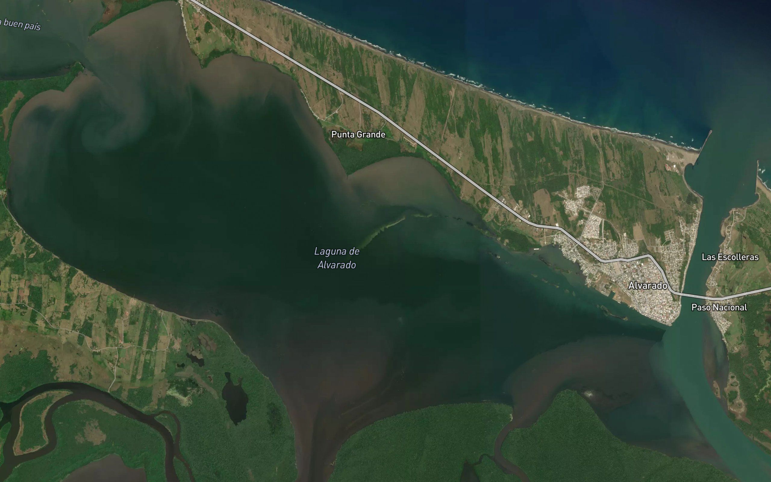 Laguna Alvarado