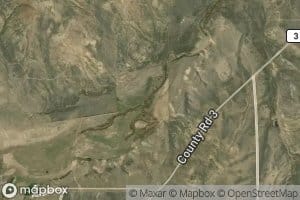 West Timberlake Creek