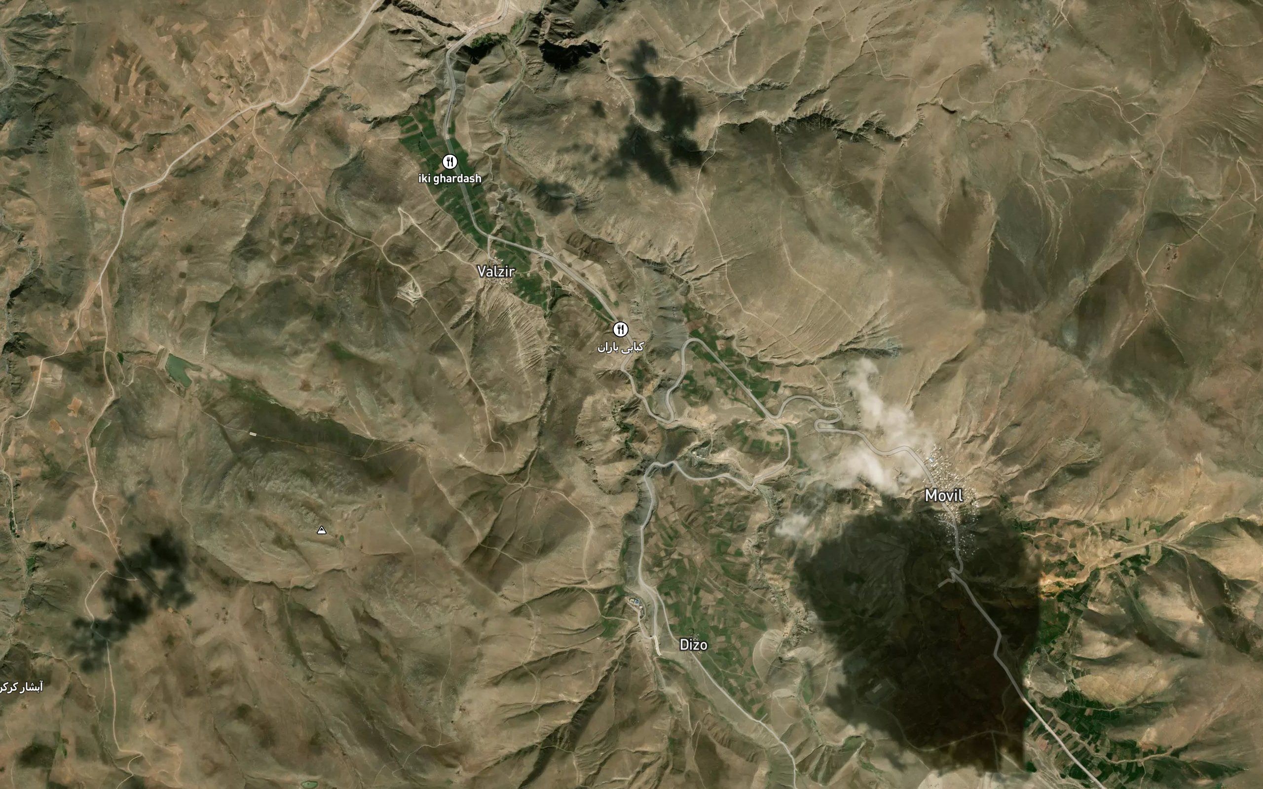 Rudkhaneh-ye Qeynarjeh Chay