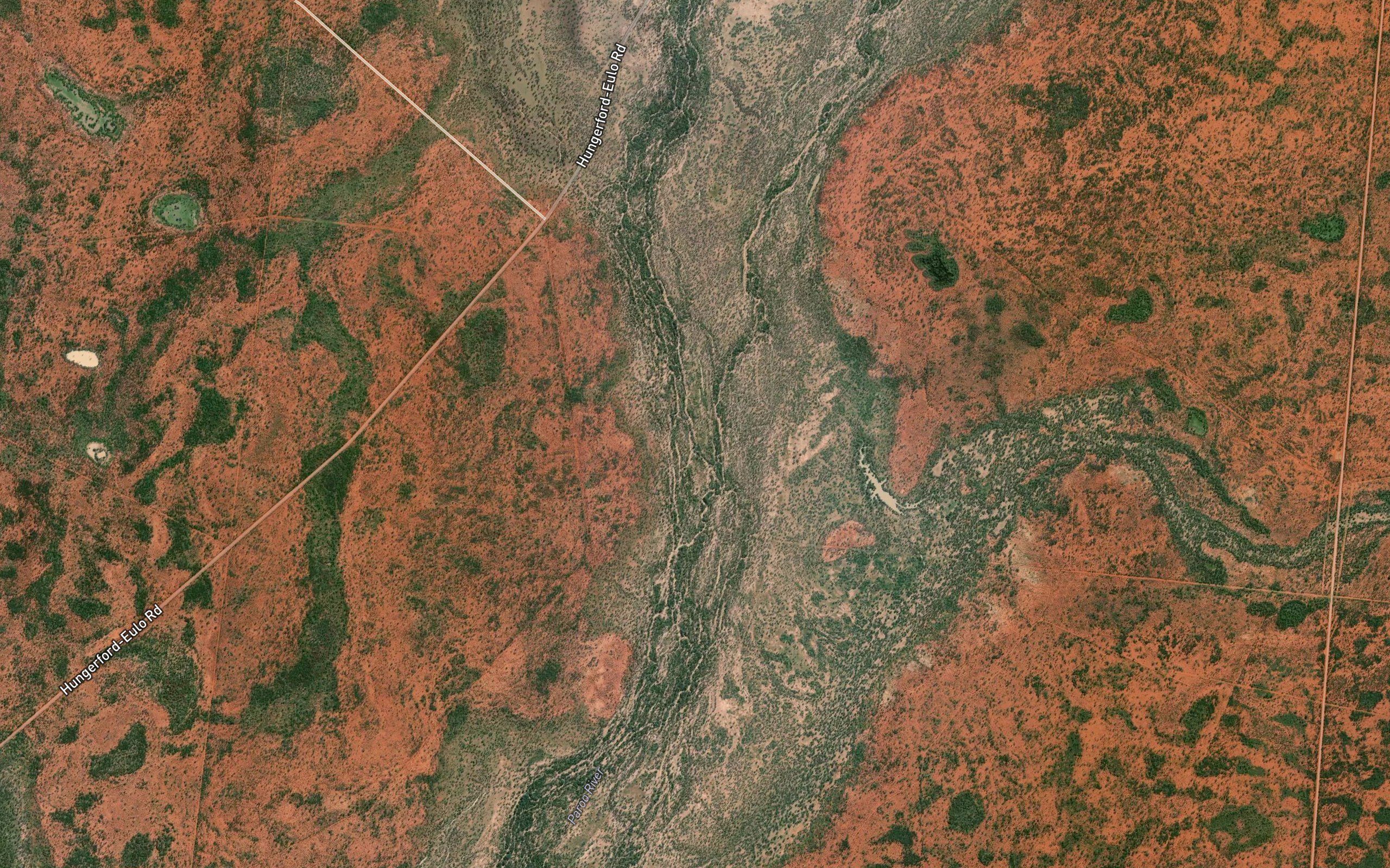 Yowah Creek