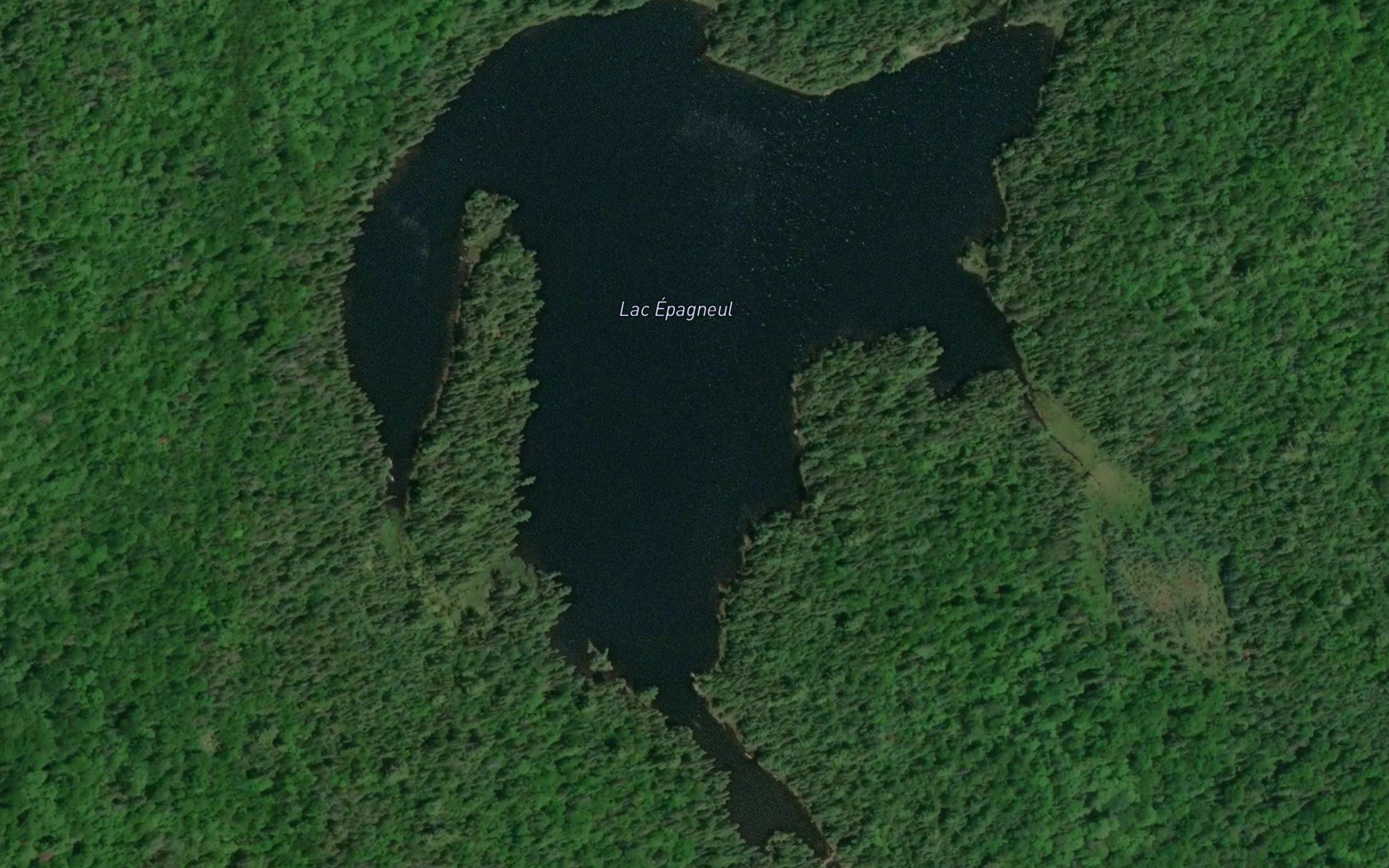 Lac Epagneul