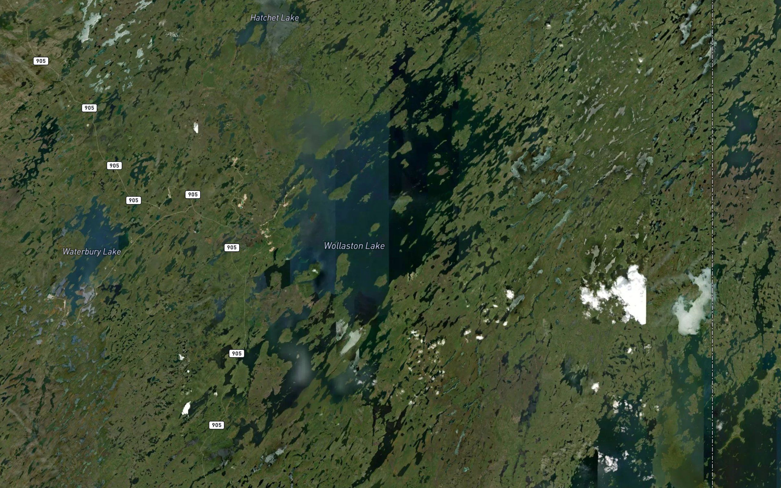 Wollaston Lake