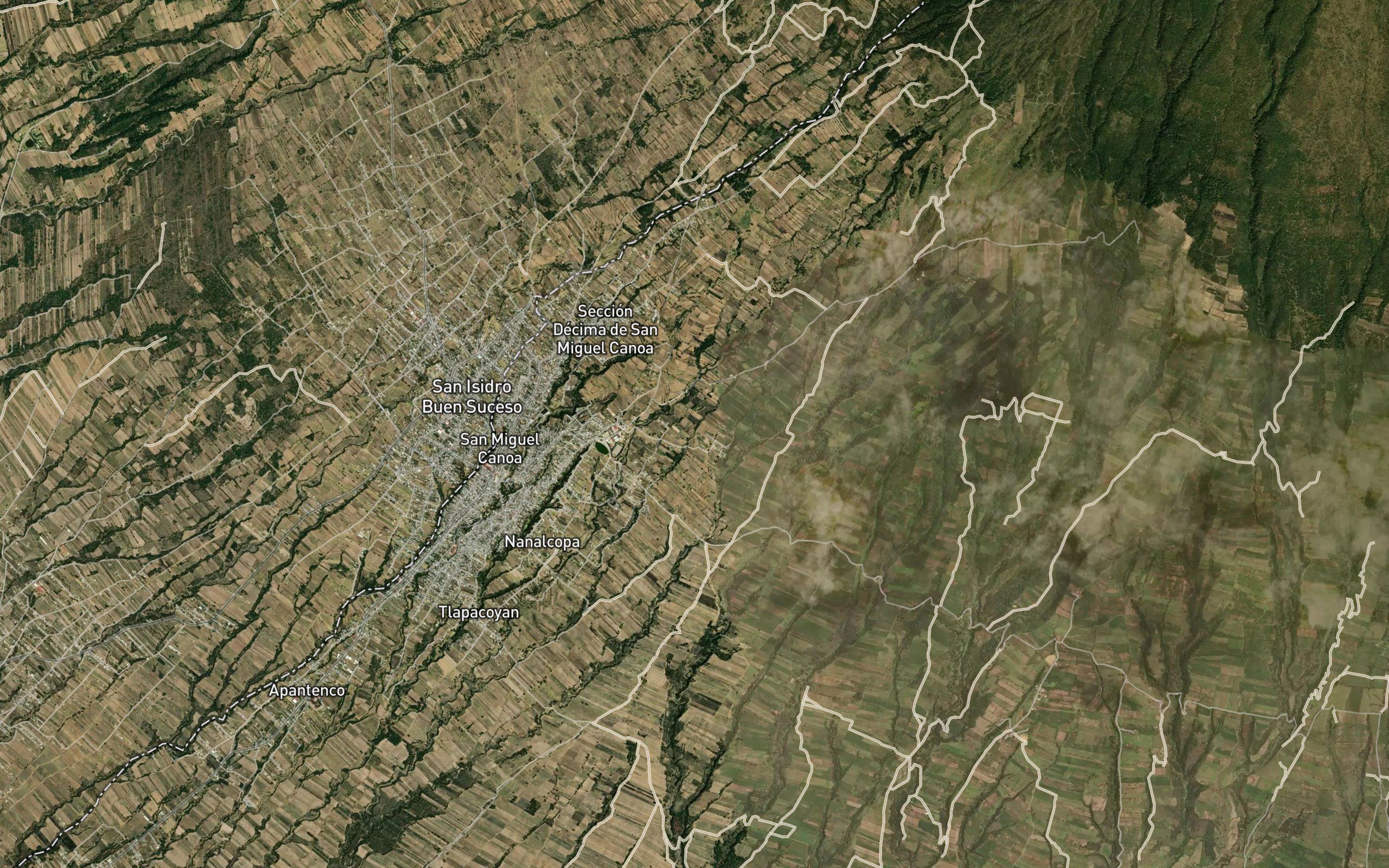 Barranca Tetetlan