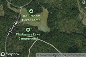 Clackamas Lake