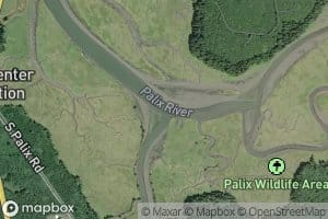 South Fork Palix River