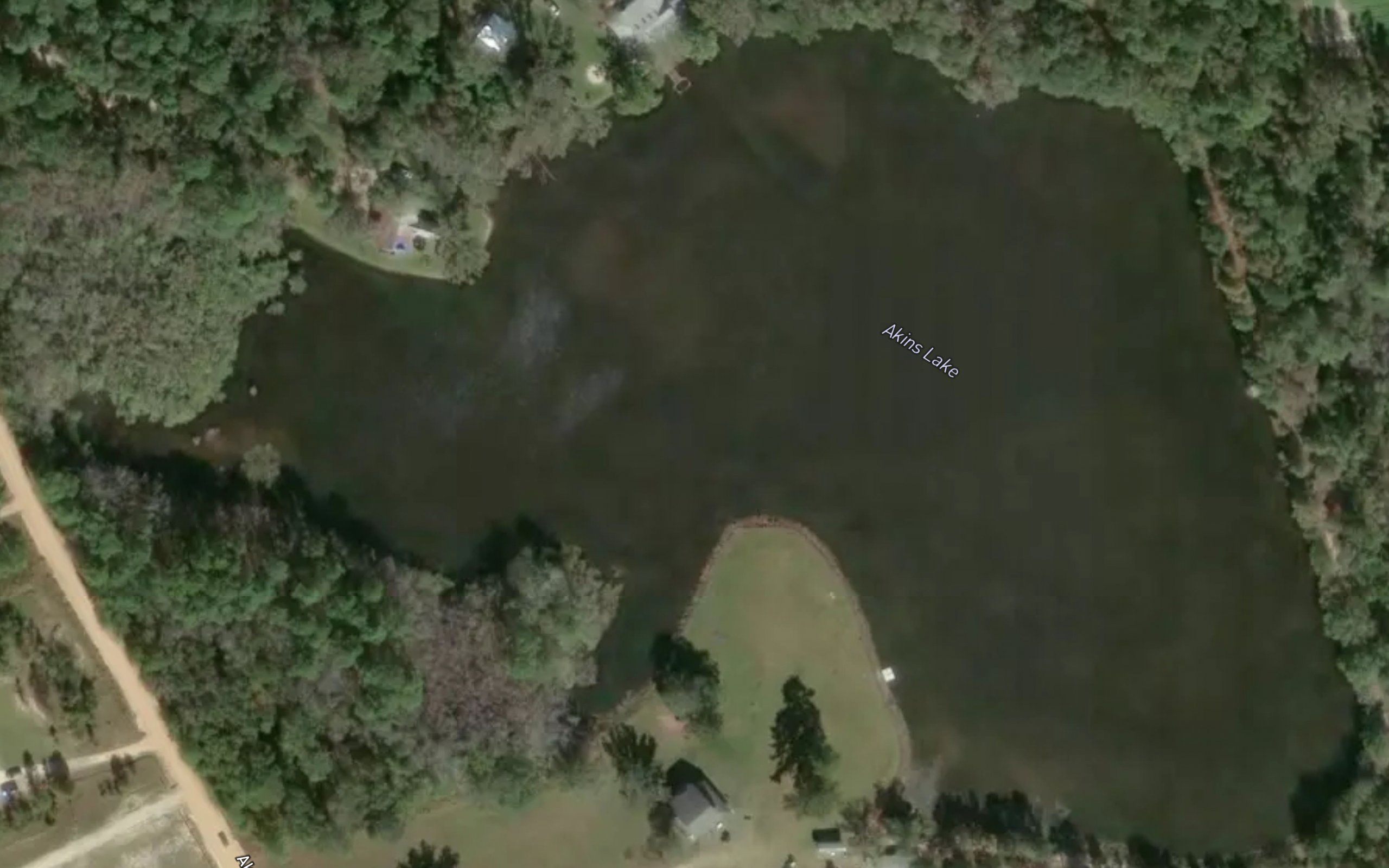 Akins Lake