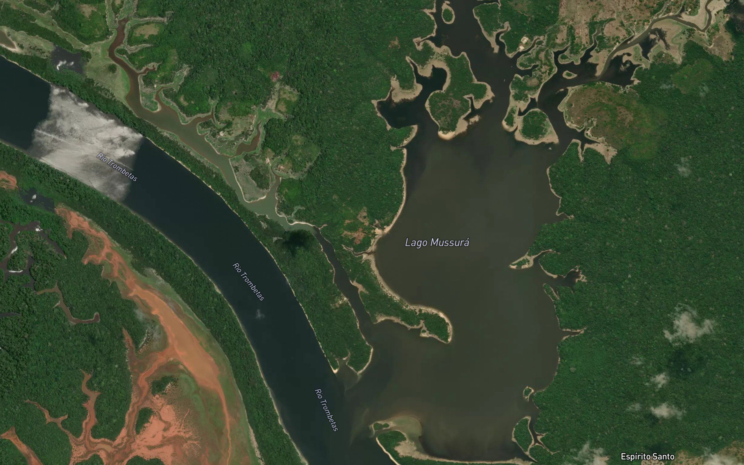 Lago Mussura