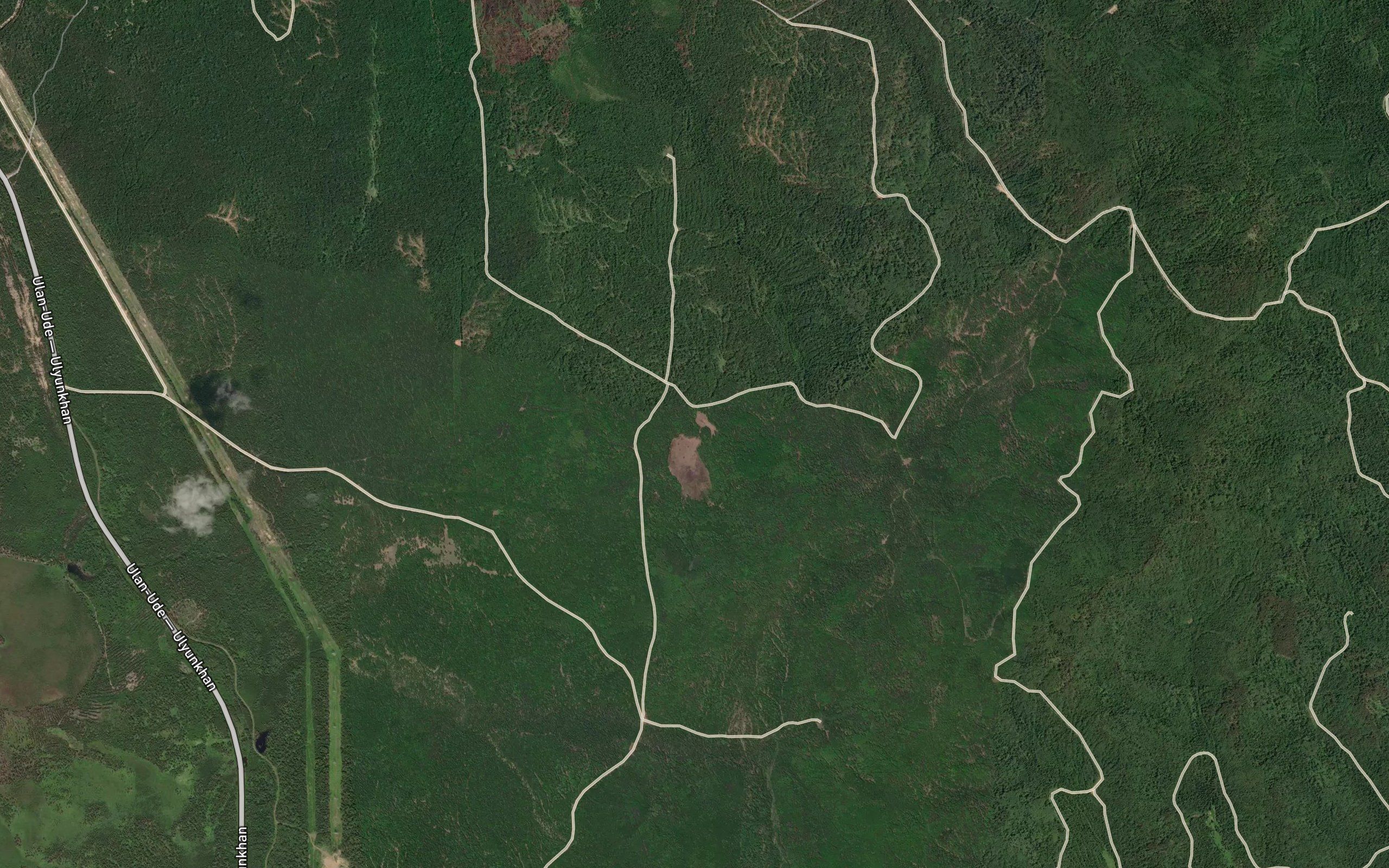 Ozero Matyushinskoye