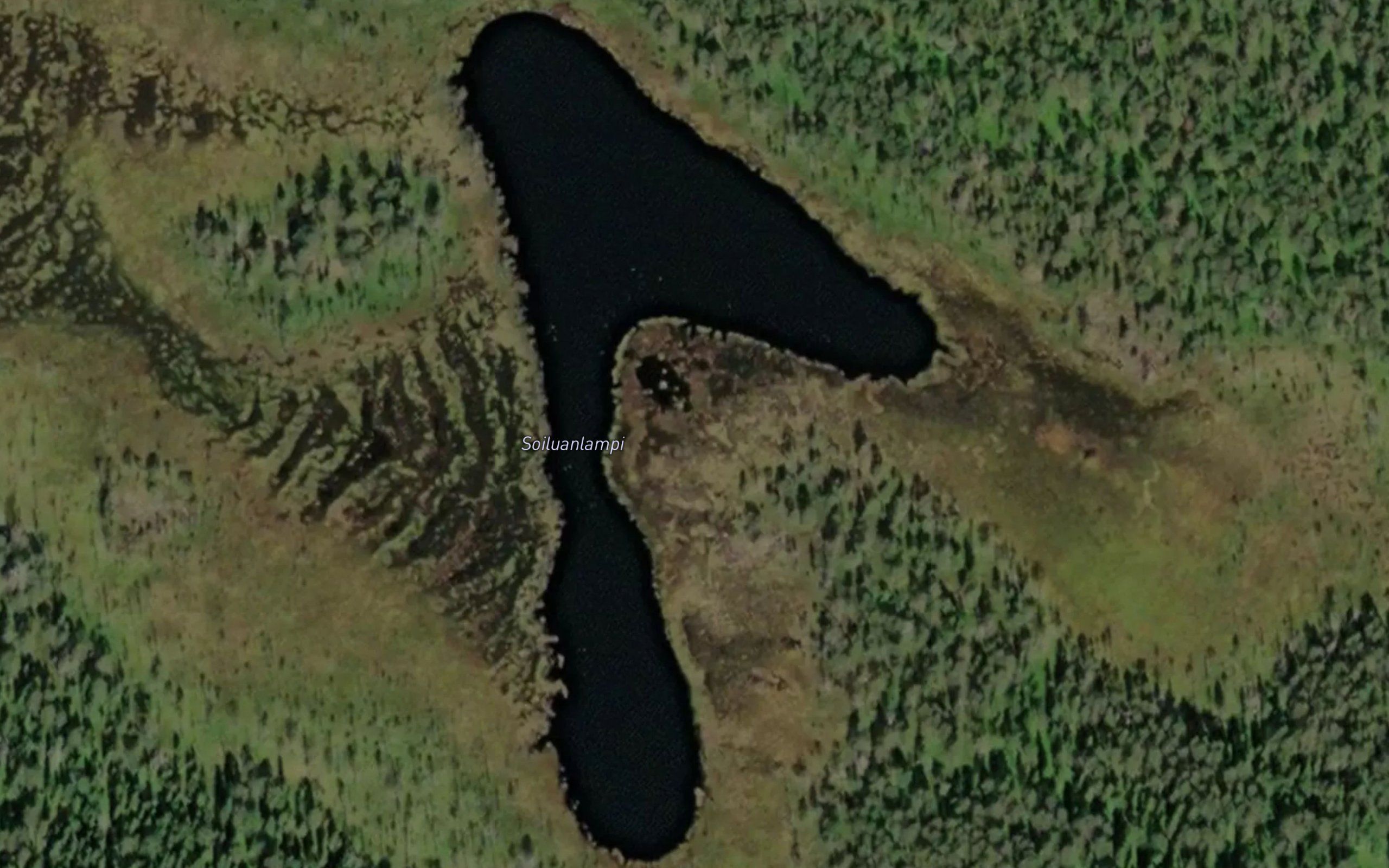 Soiluanlampi