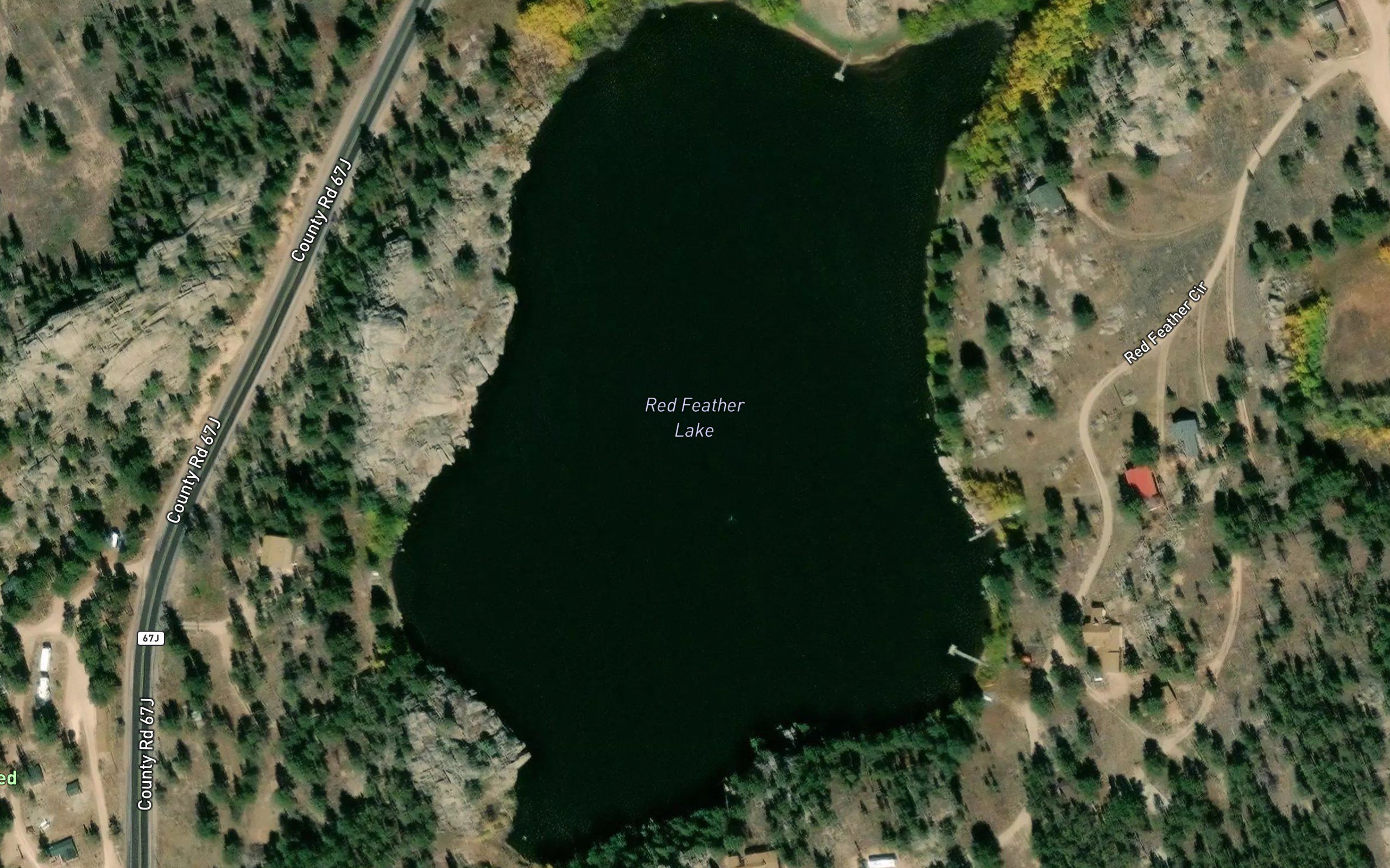 Red Feather Lake