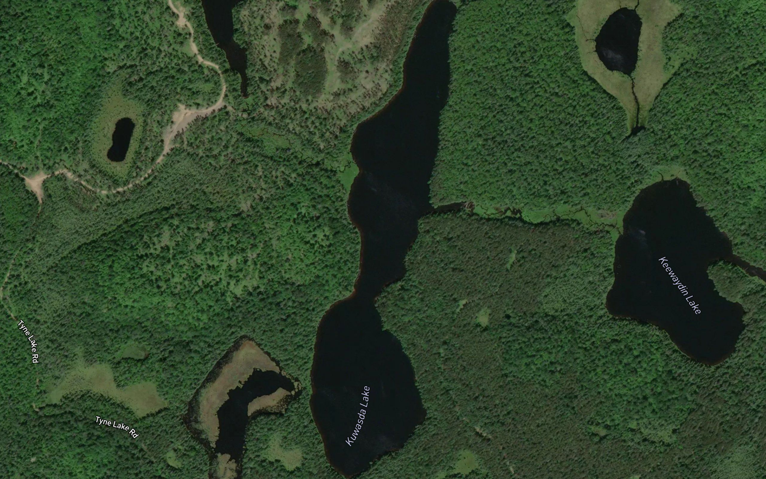 Kuwasda Lake