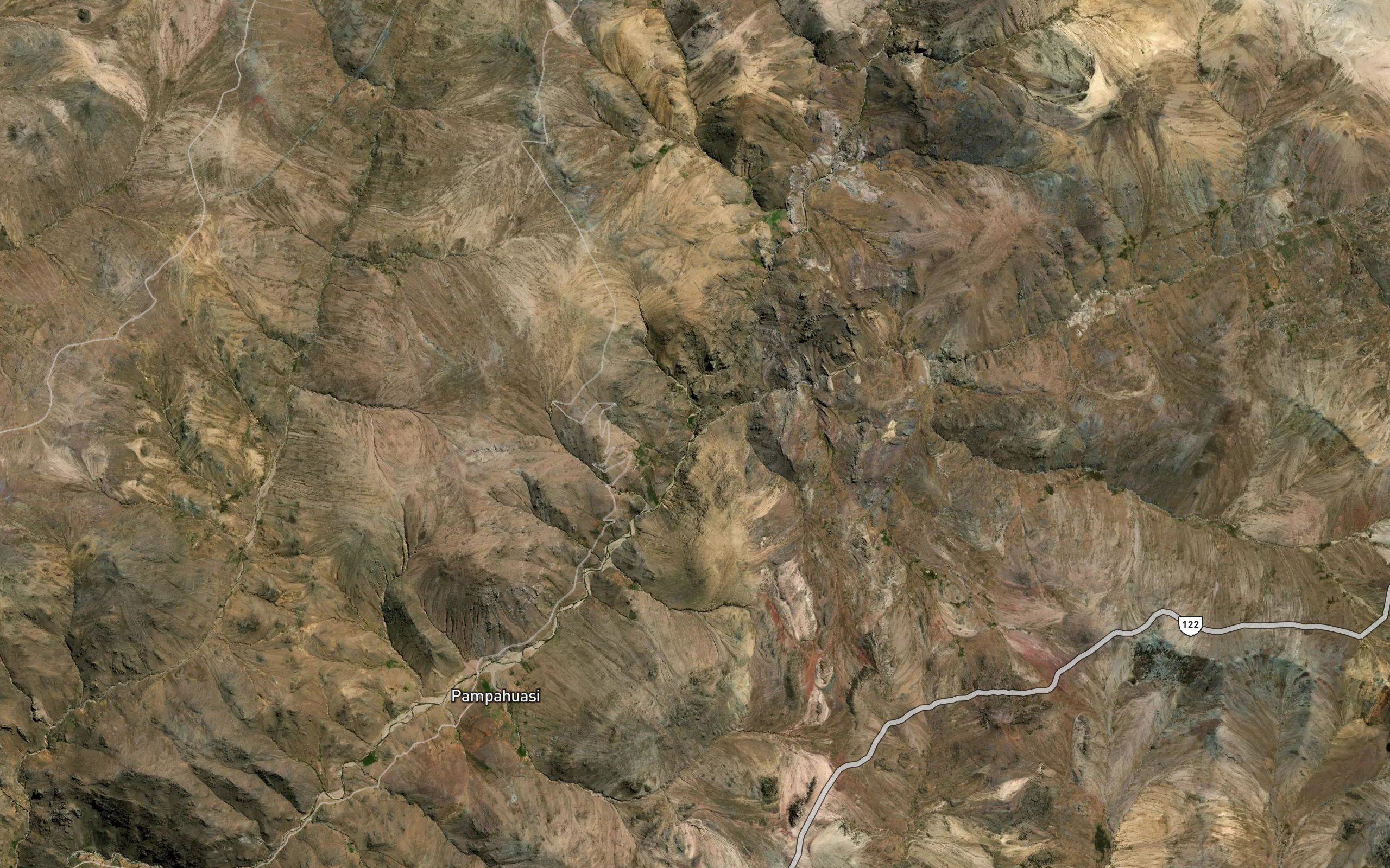 Rio Pampanuas