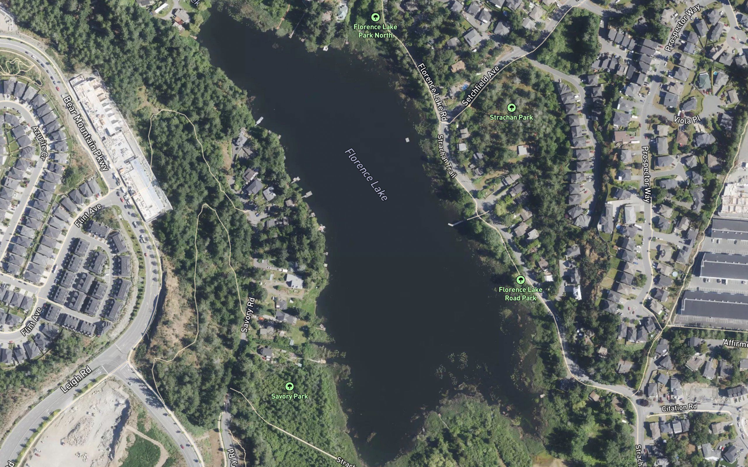 Florence Lake