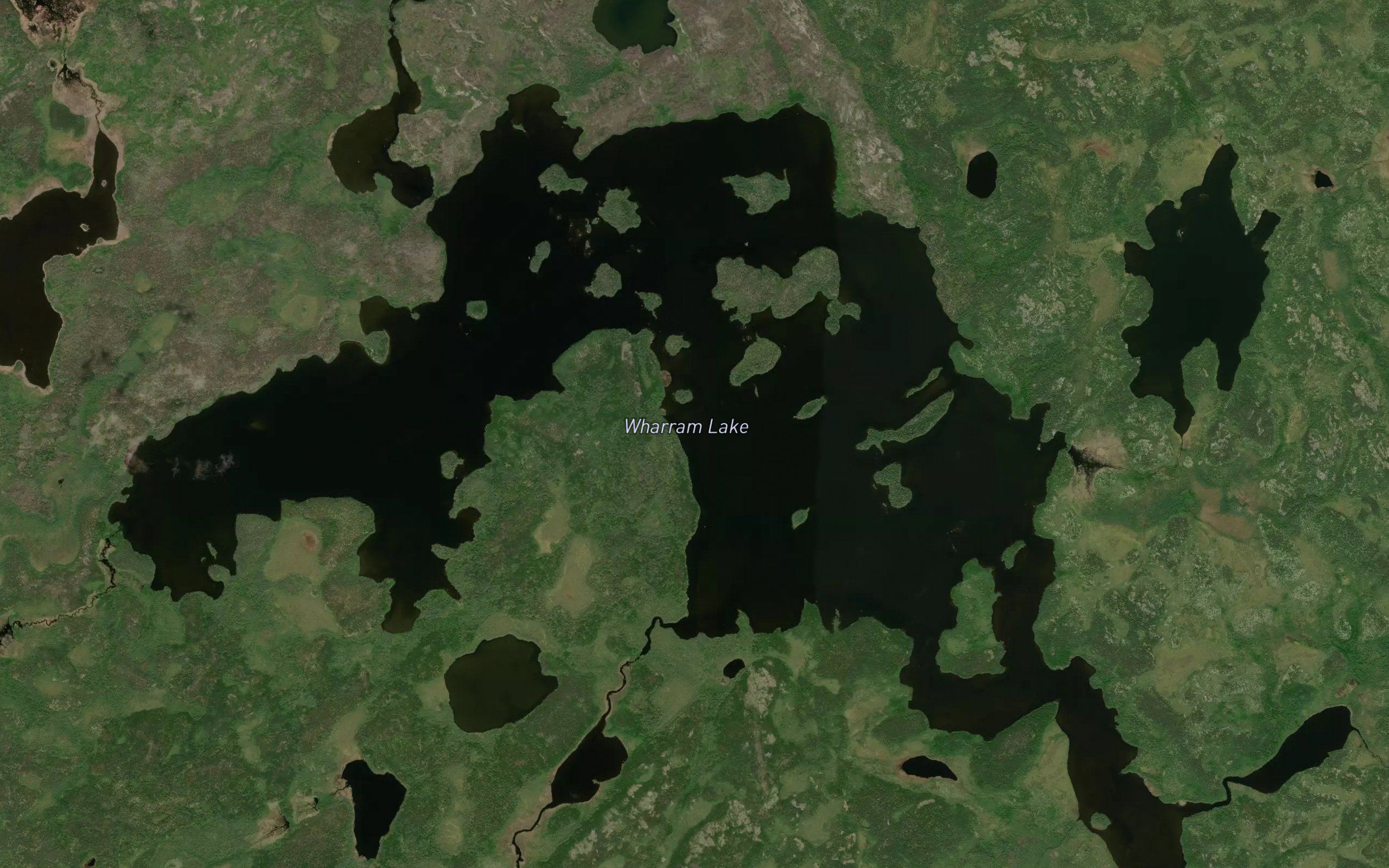 Wharram Lake