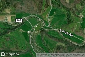 East Fork Eagle Creek