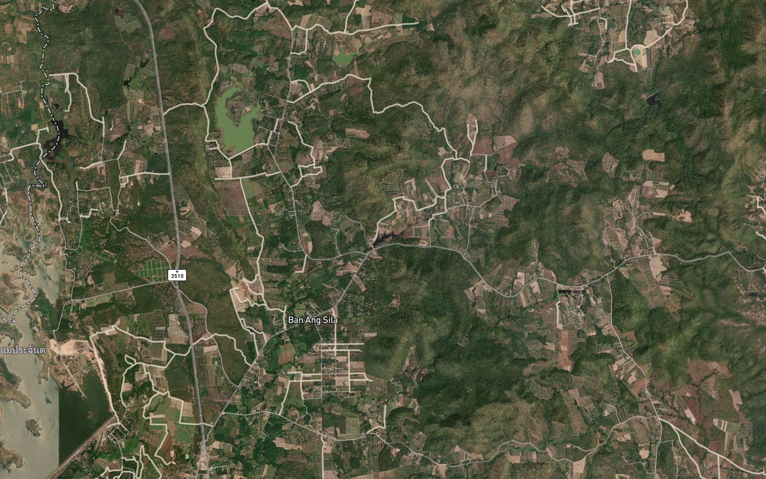 Ang Kep Nam Phu Takhien