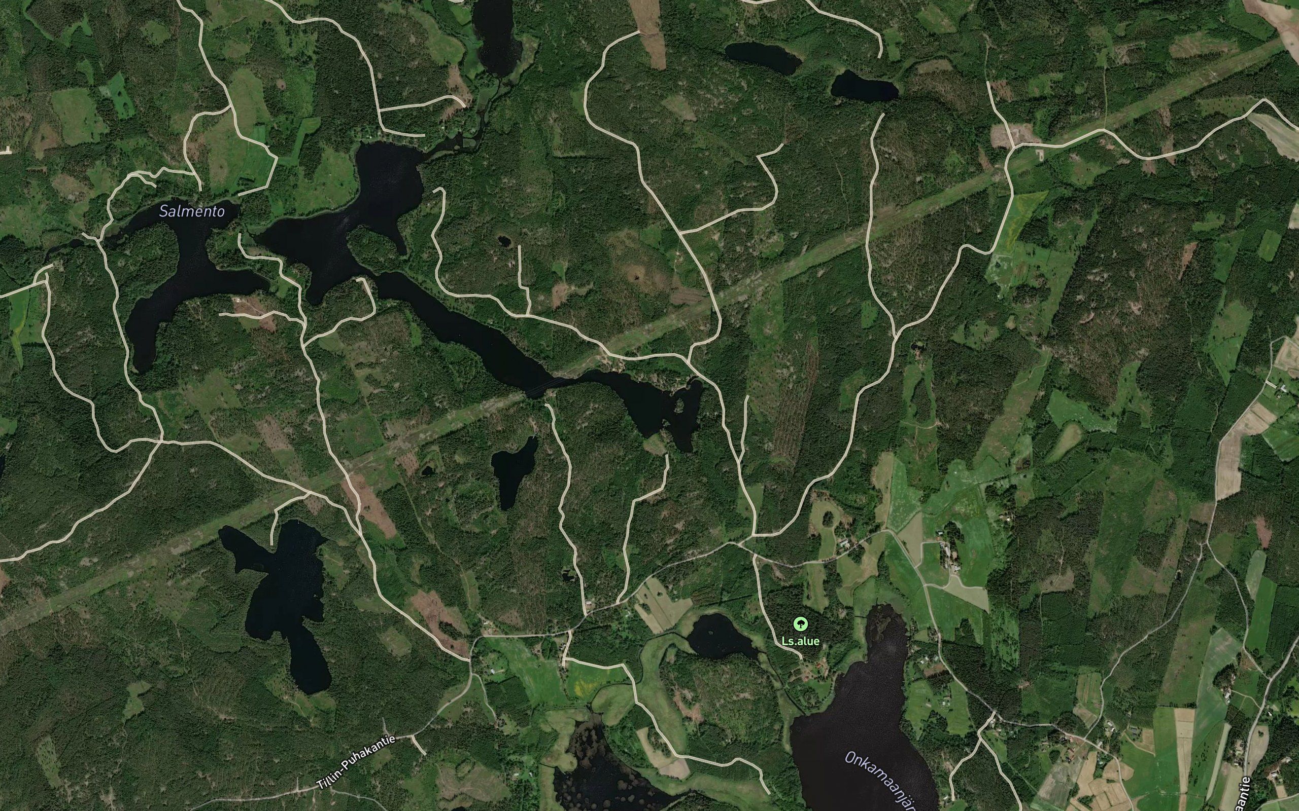 Ratapajanpohja