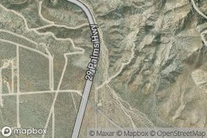 Dry Morongo Creek