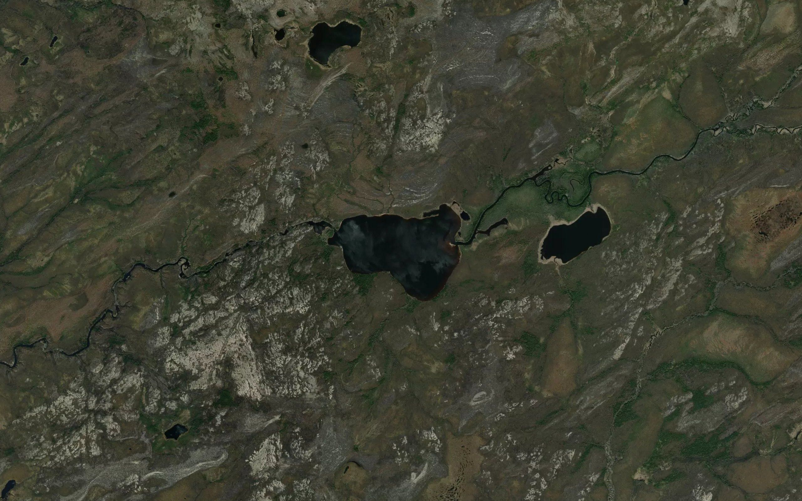 Lac Kachisachistinu