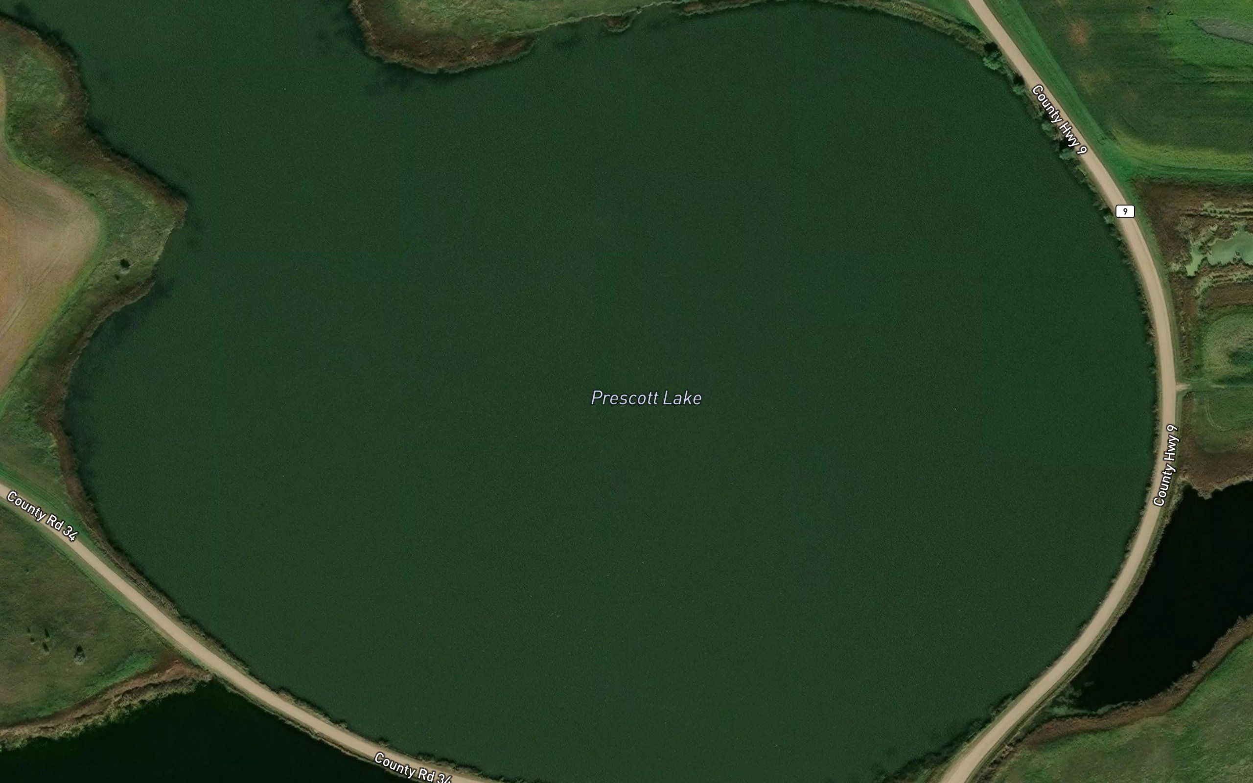 Prescott Lake