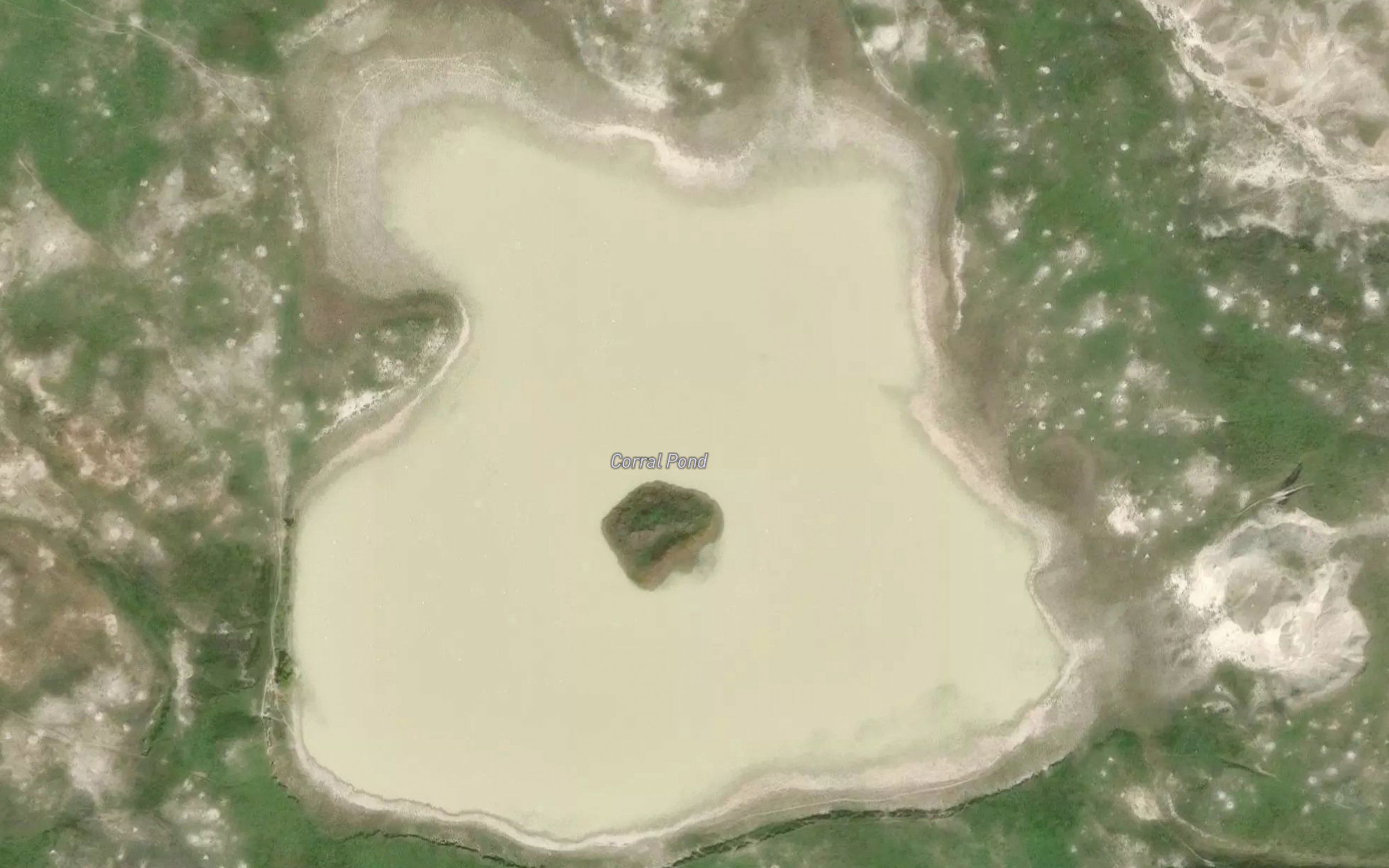 Corral Pond