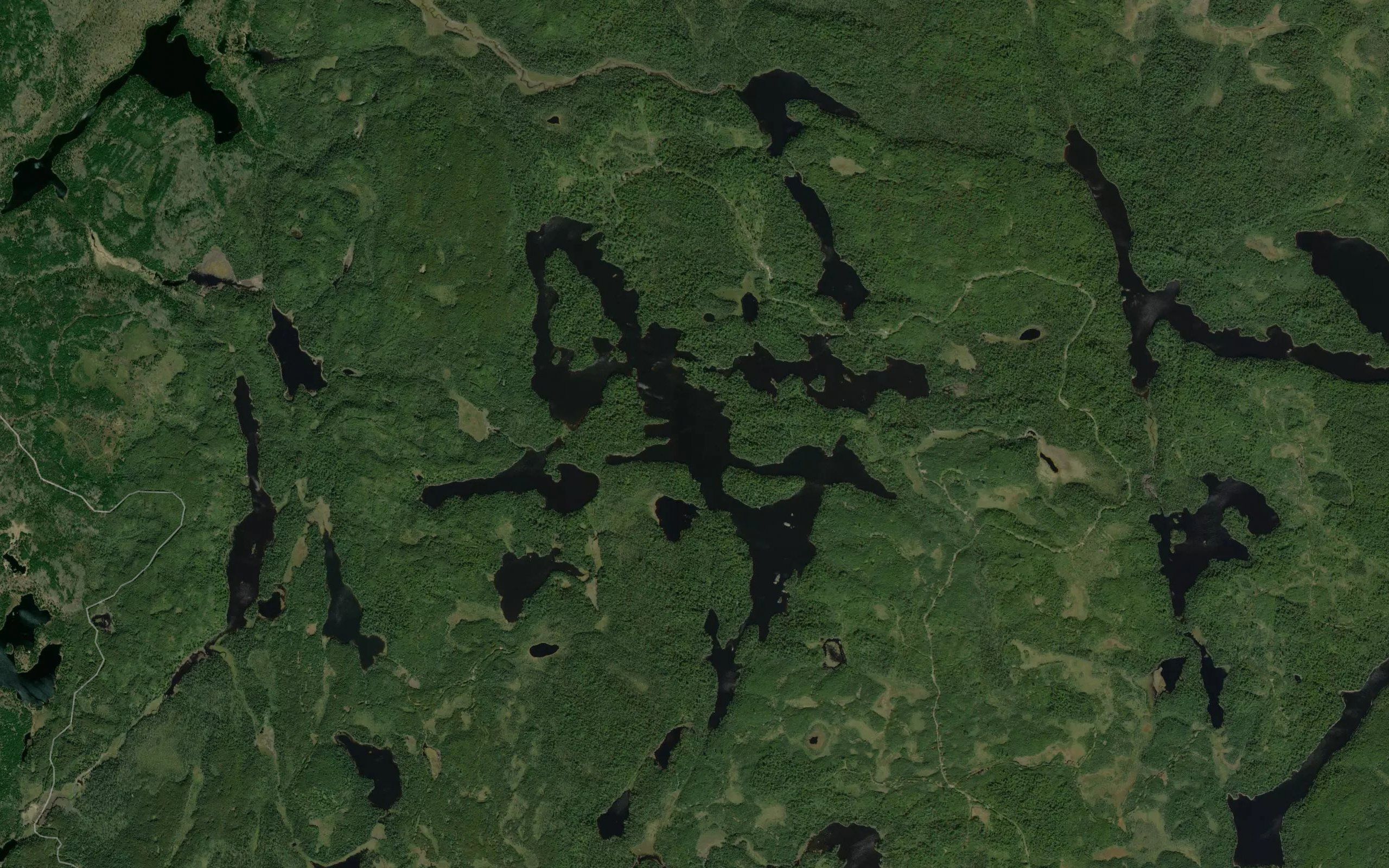 Nemiman Lake