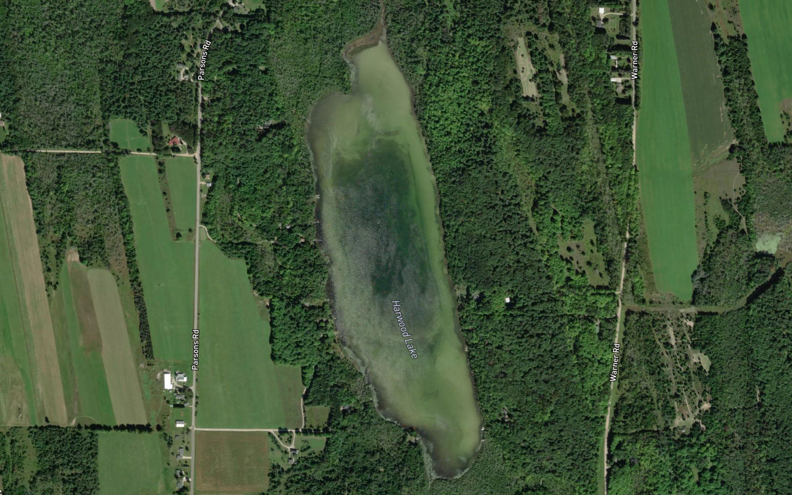 Harwood Lake