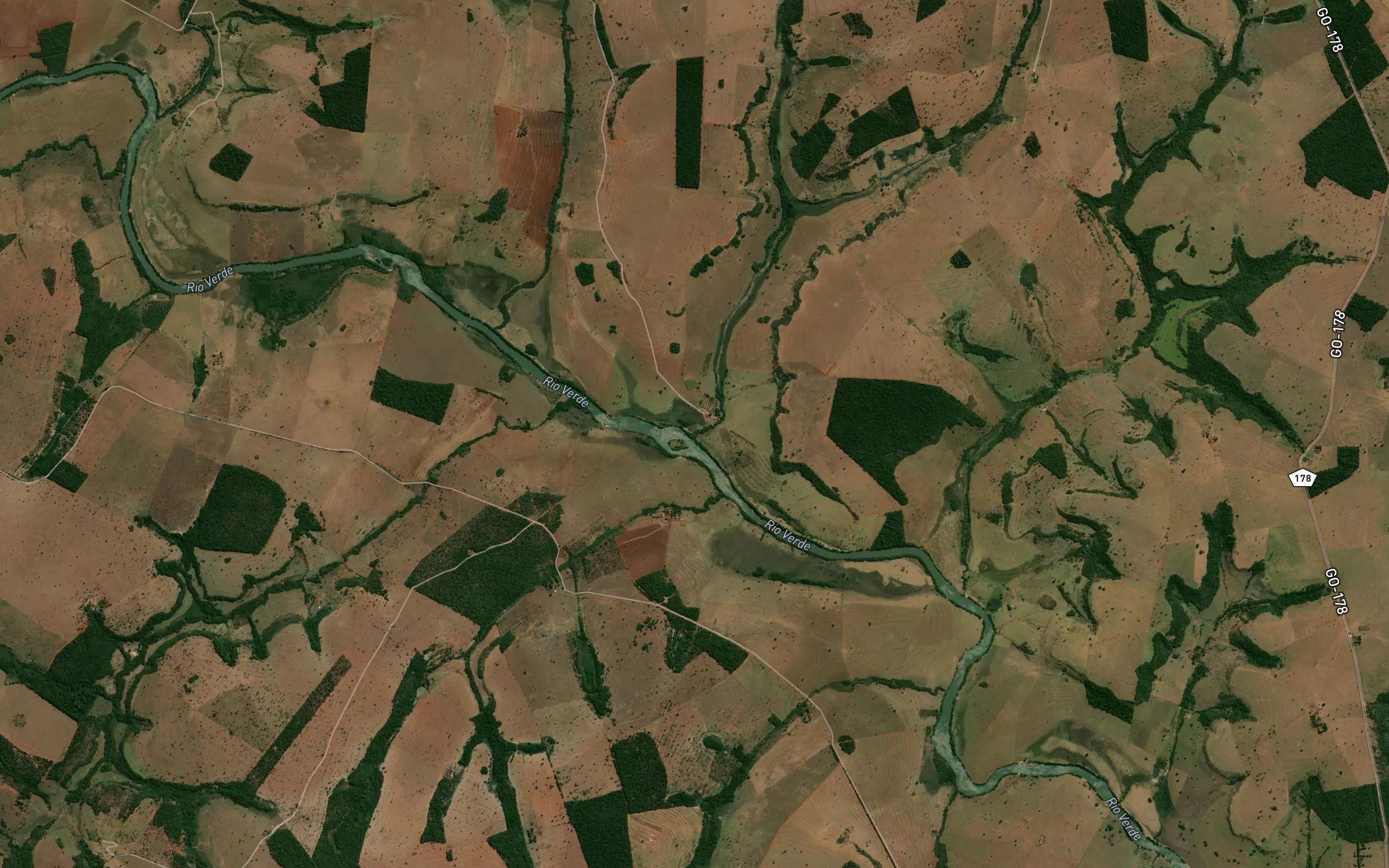 Corrego do Bernardo