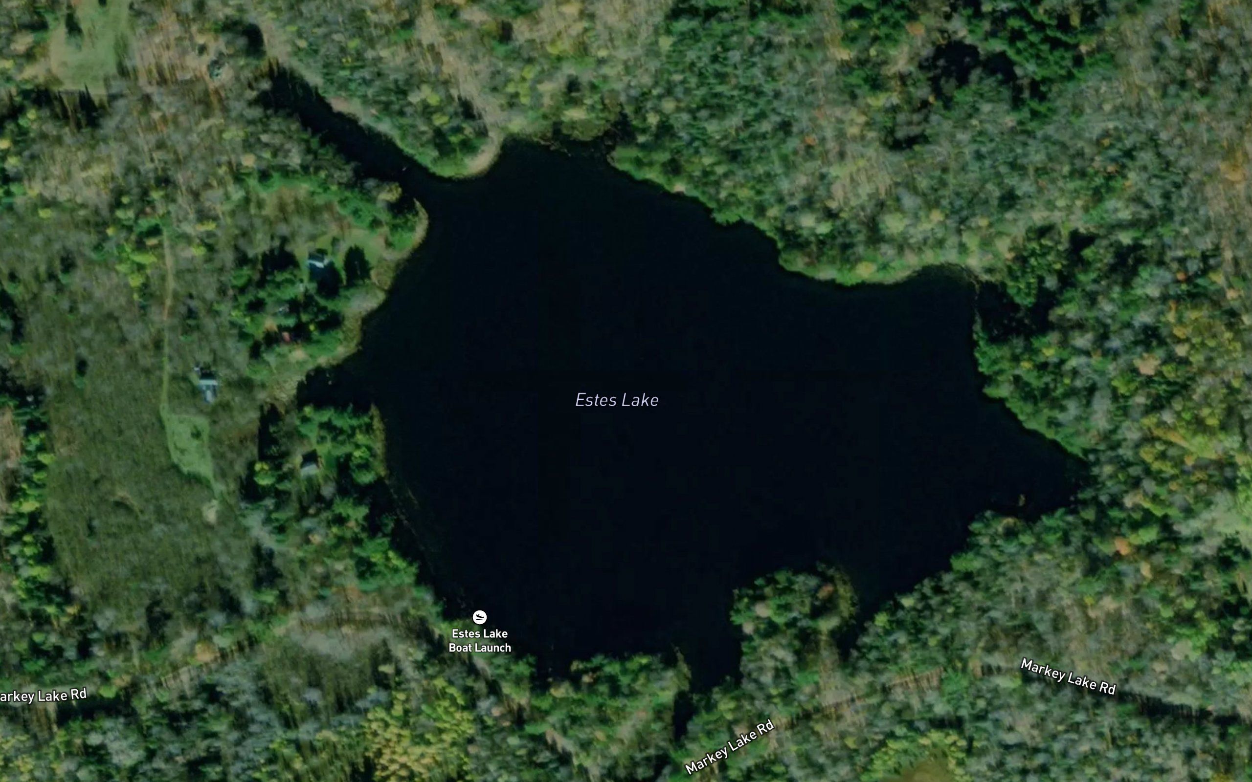 Estes Lake