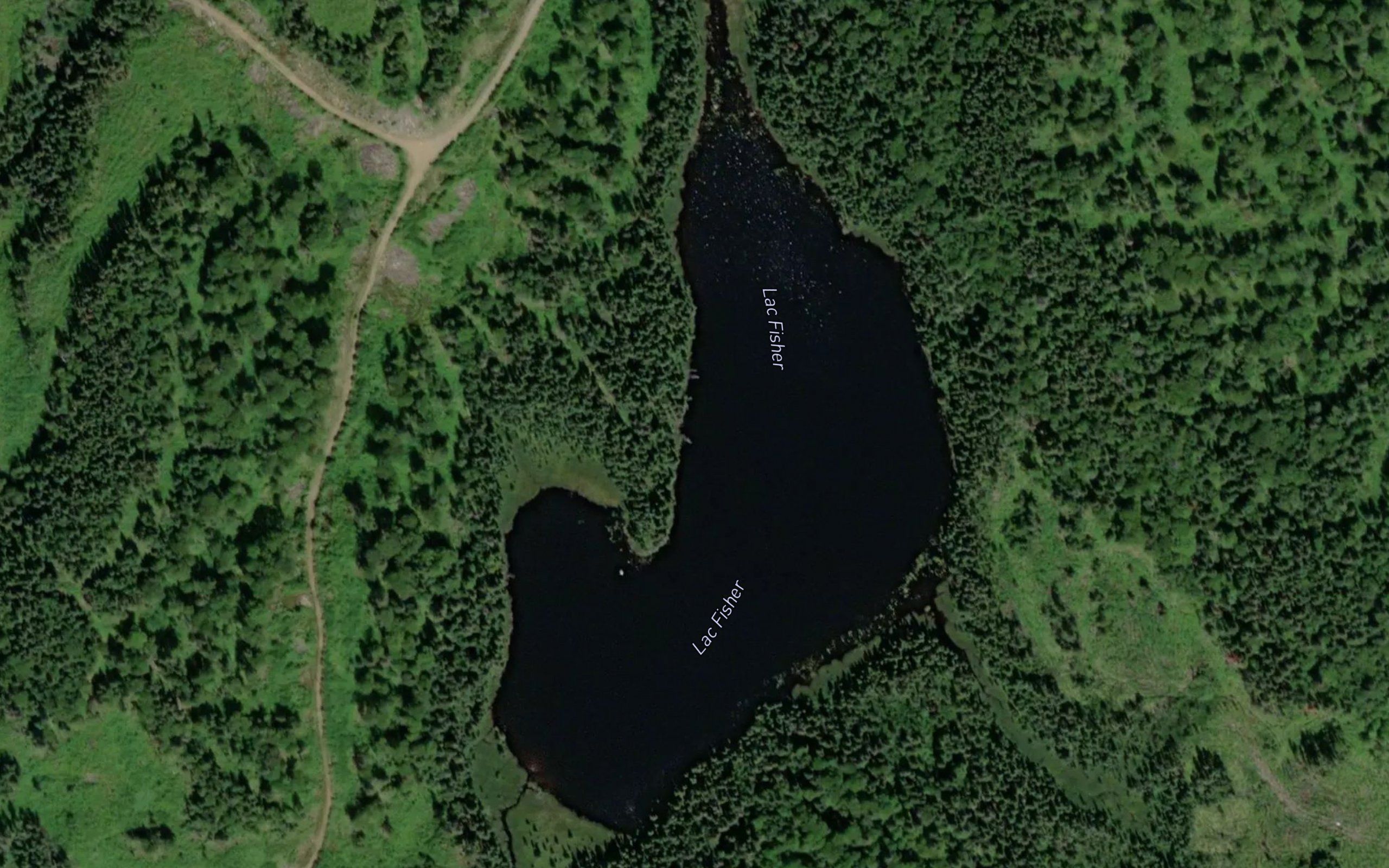 Lac Fisher