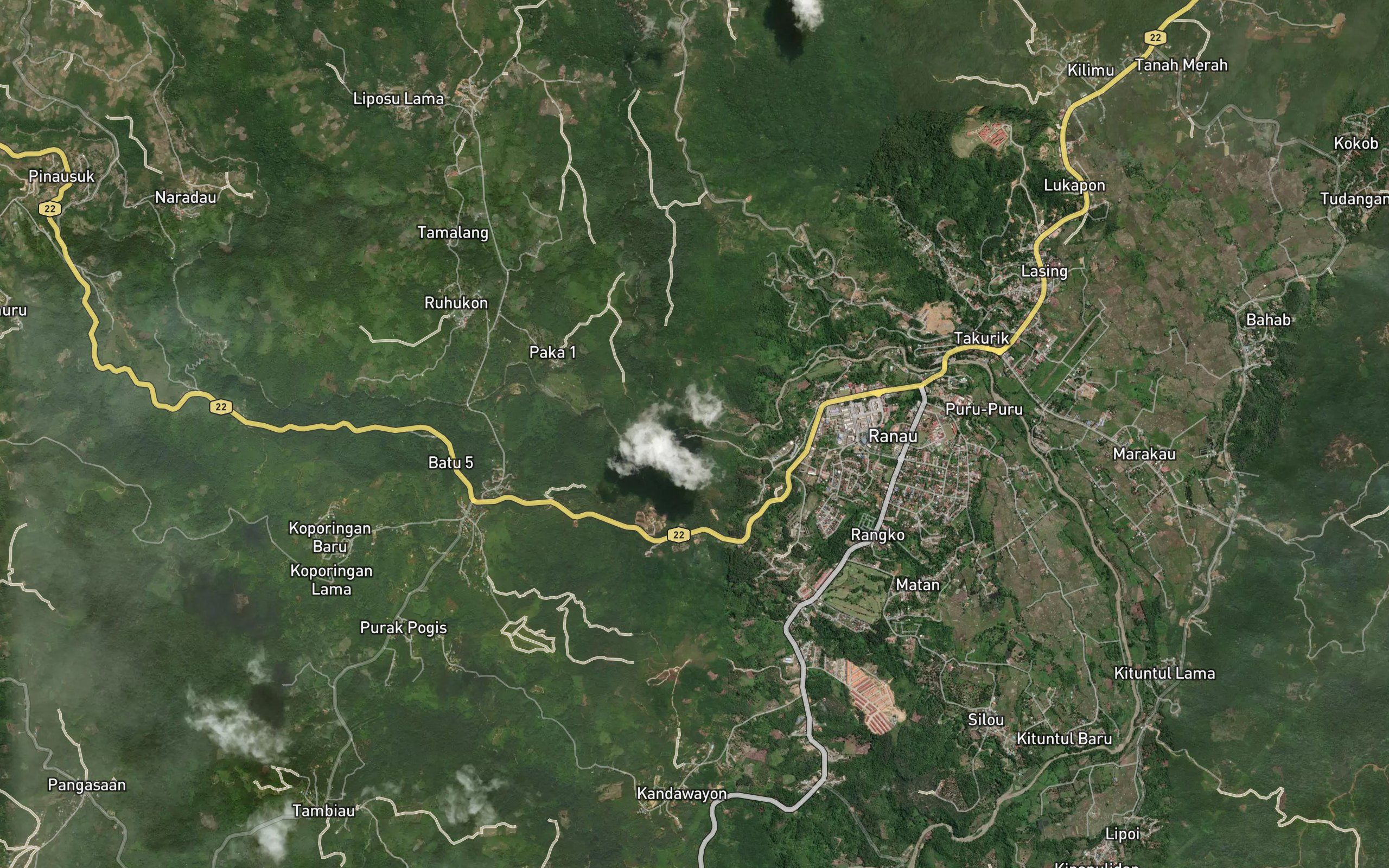 Sungai Bambangan