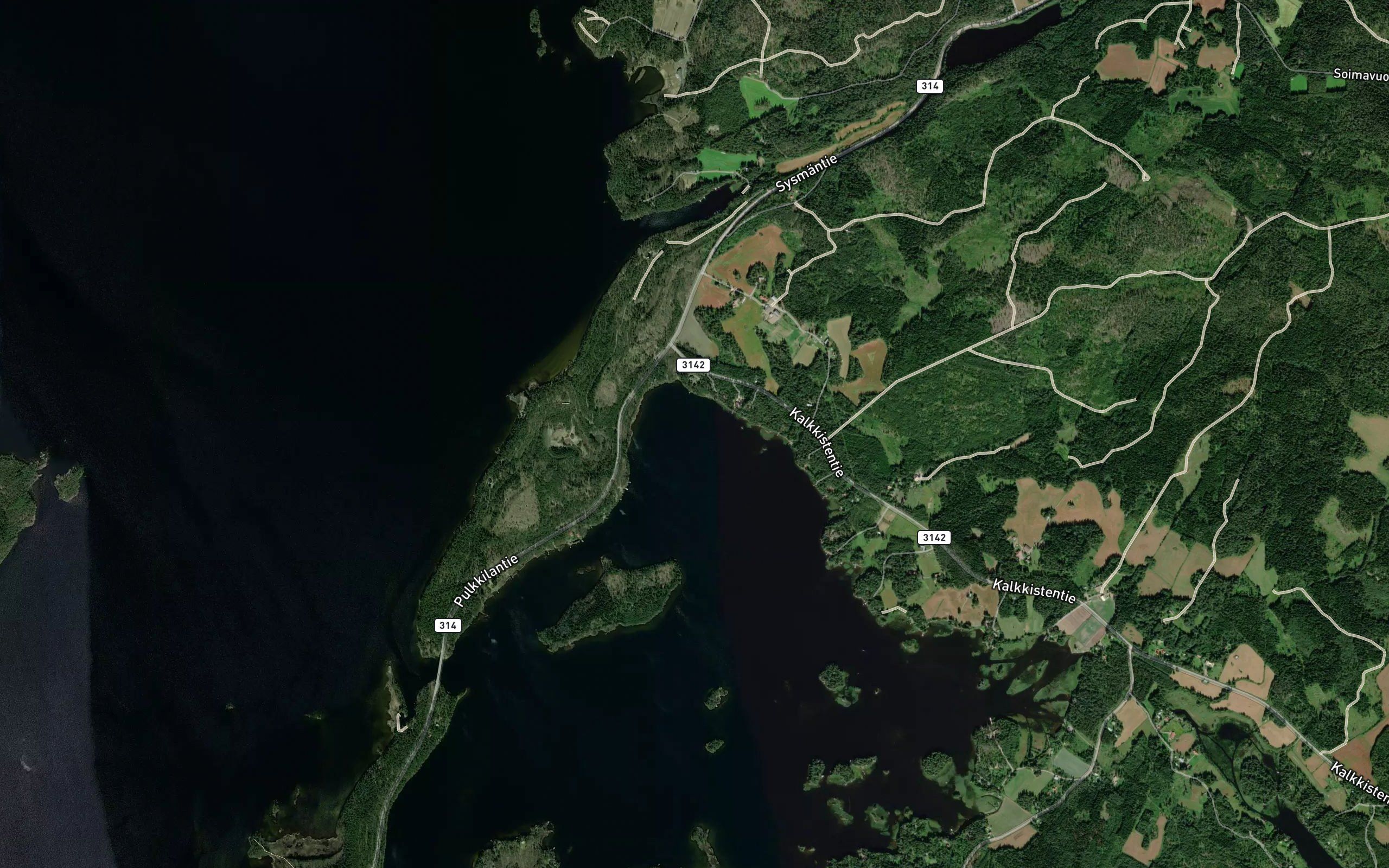 Kaivannonpohja