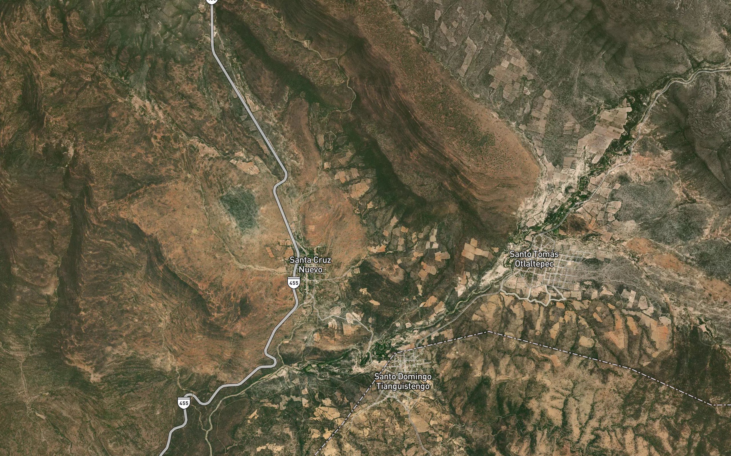 Mogote Colorado
