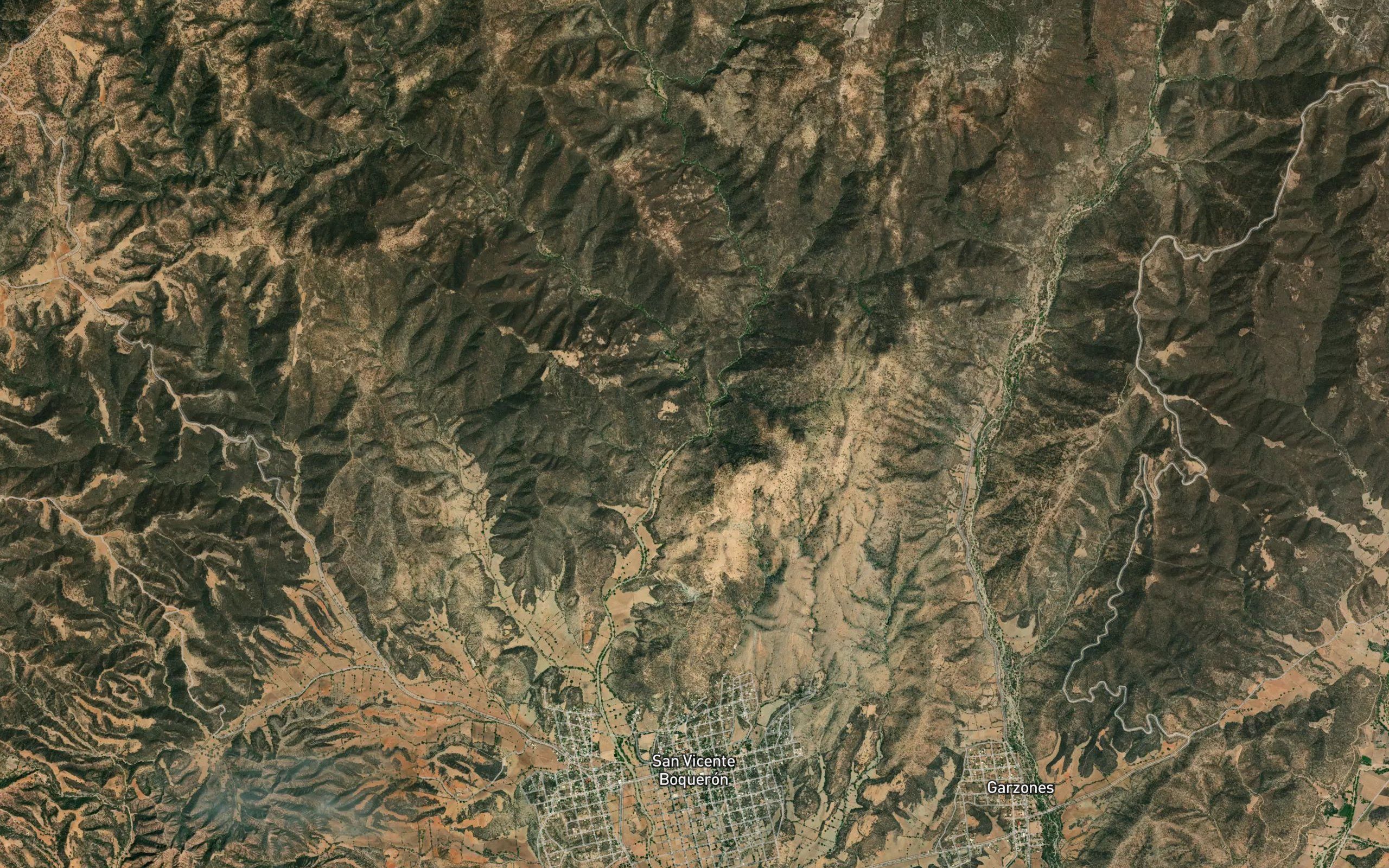 La Angostura