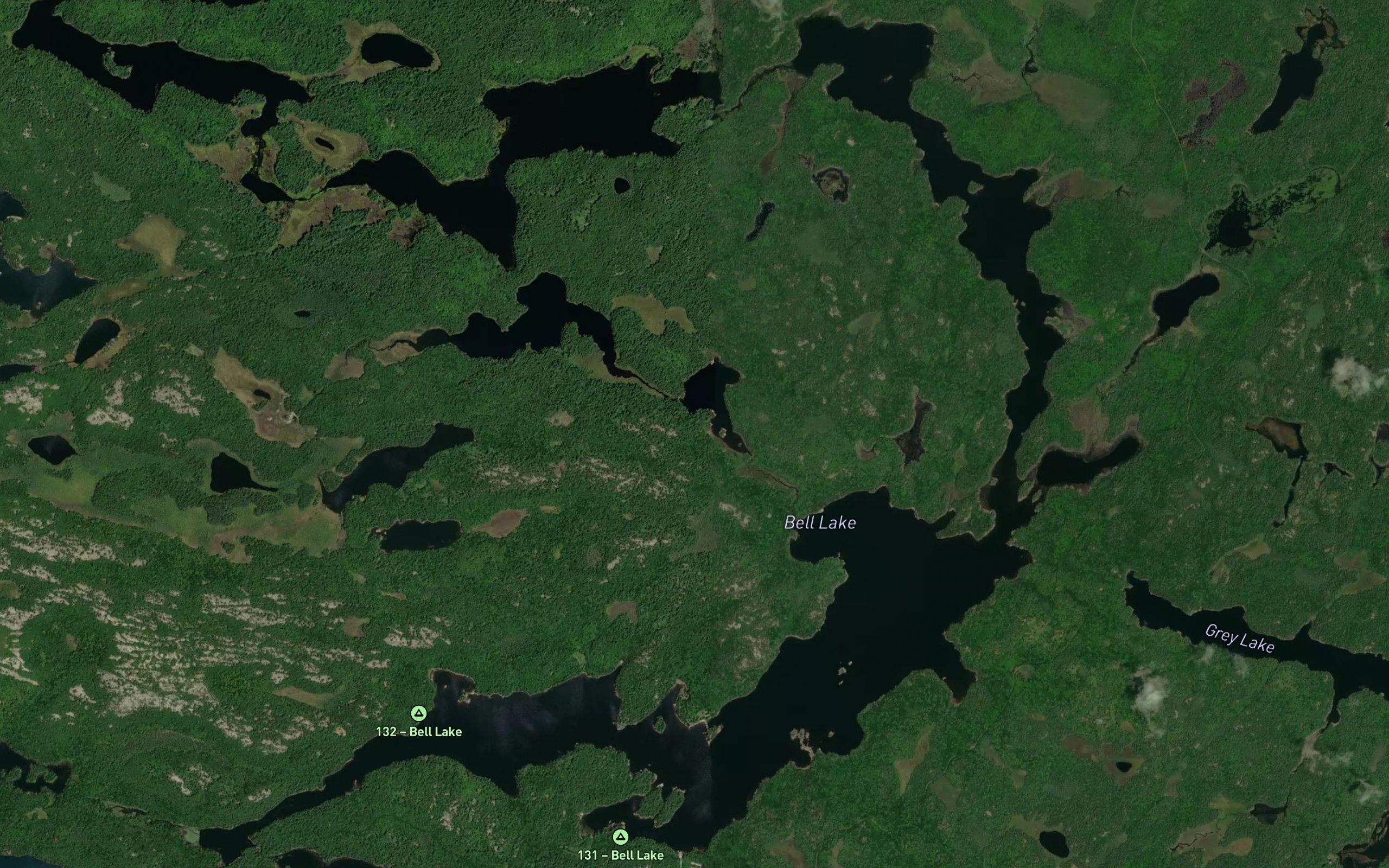Bell Lake