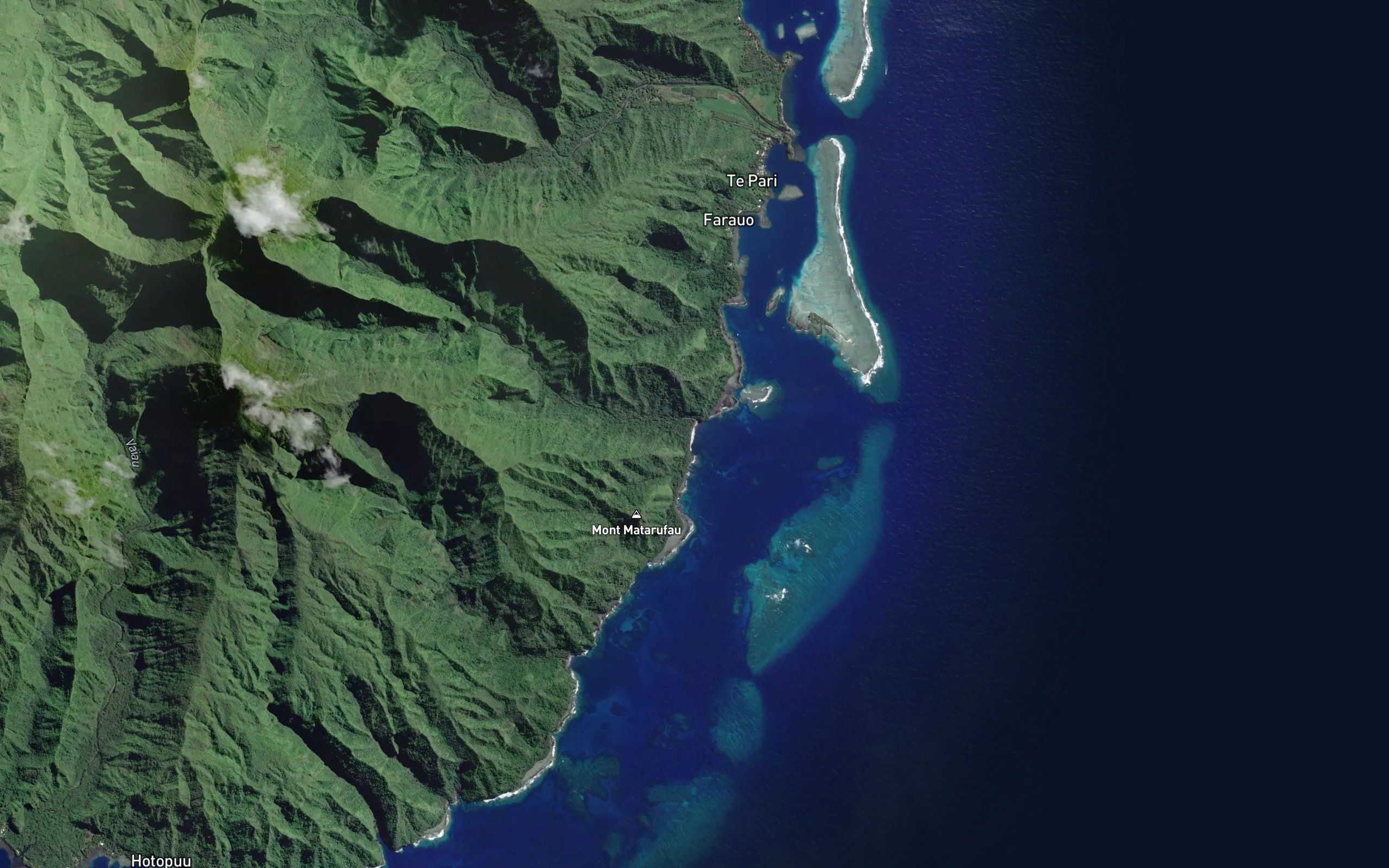 Riviere Vaiote