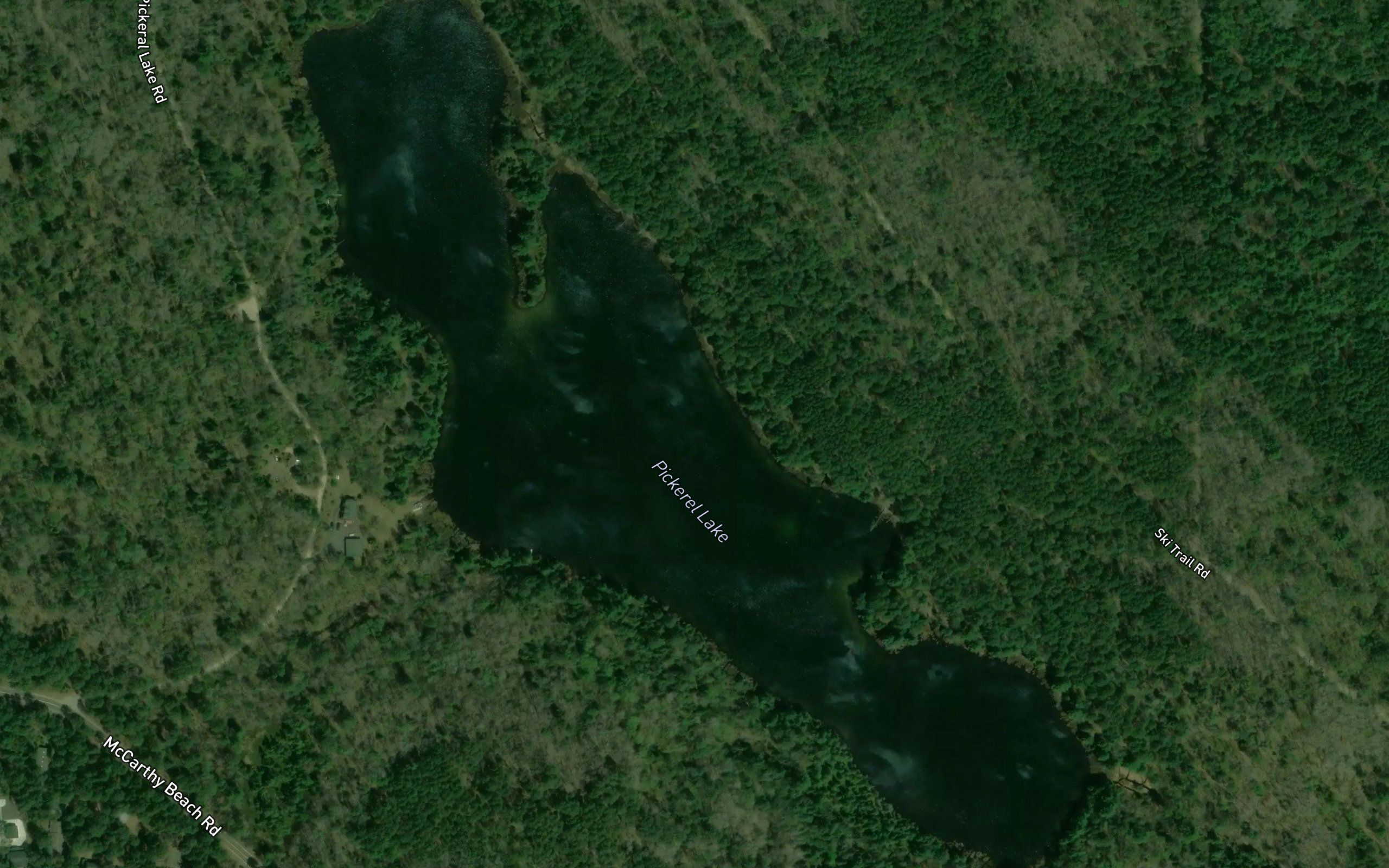 Pickerel Lake