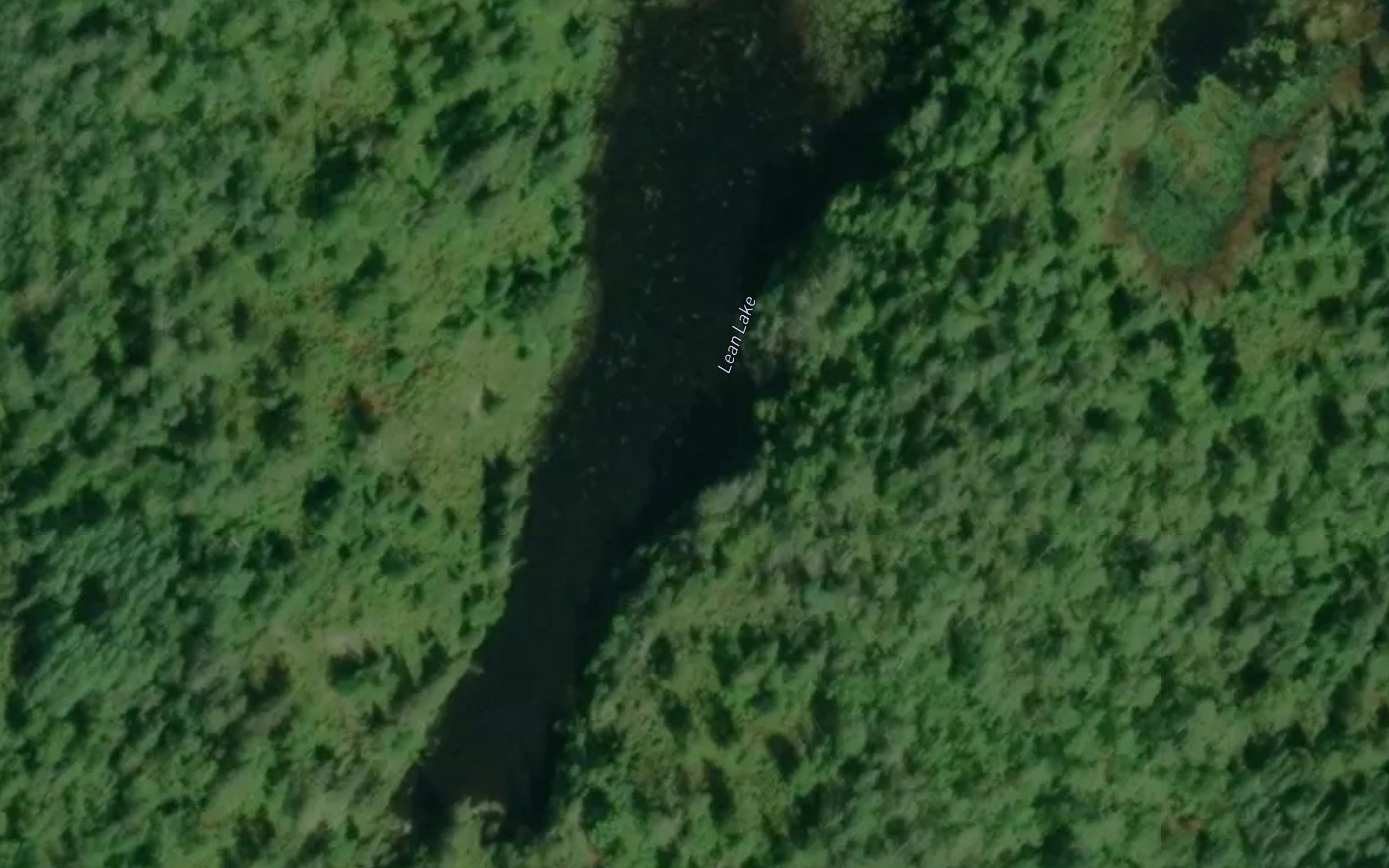 Lean Lake