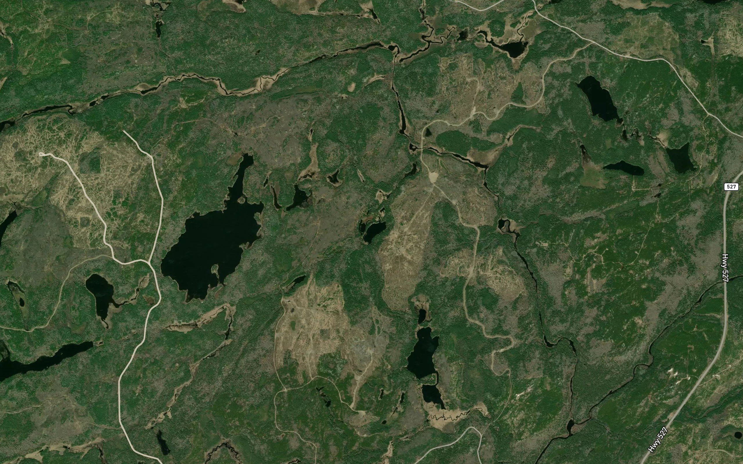 Flossie Lake