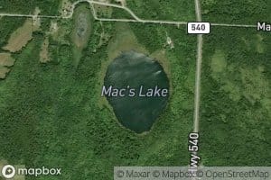 Mac's Lake