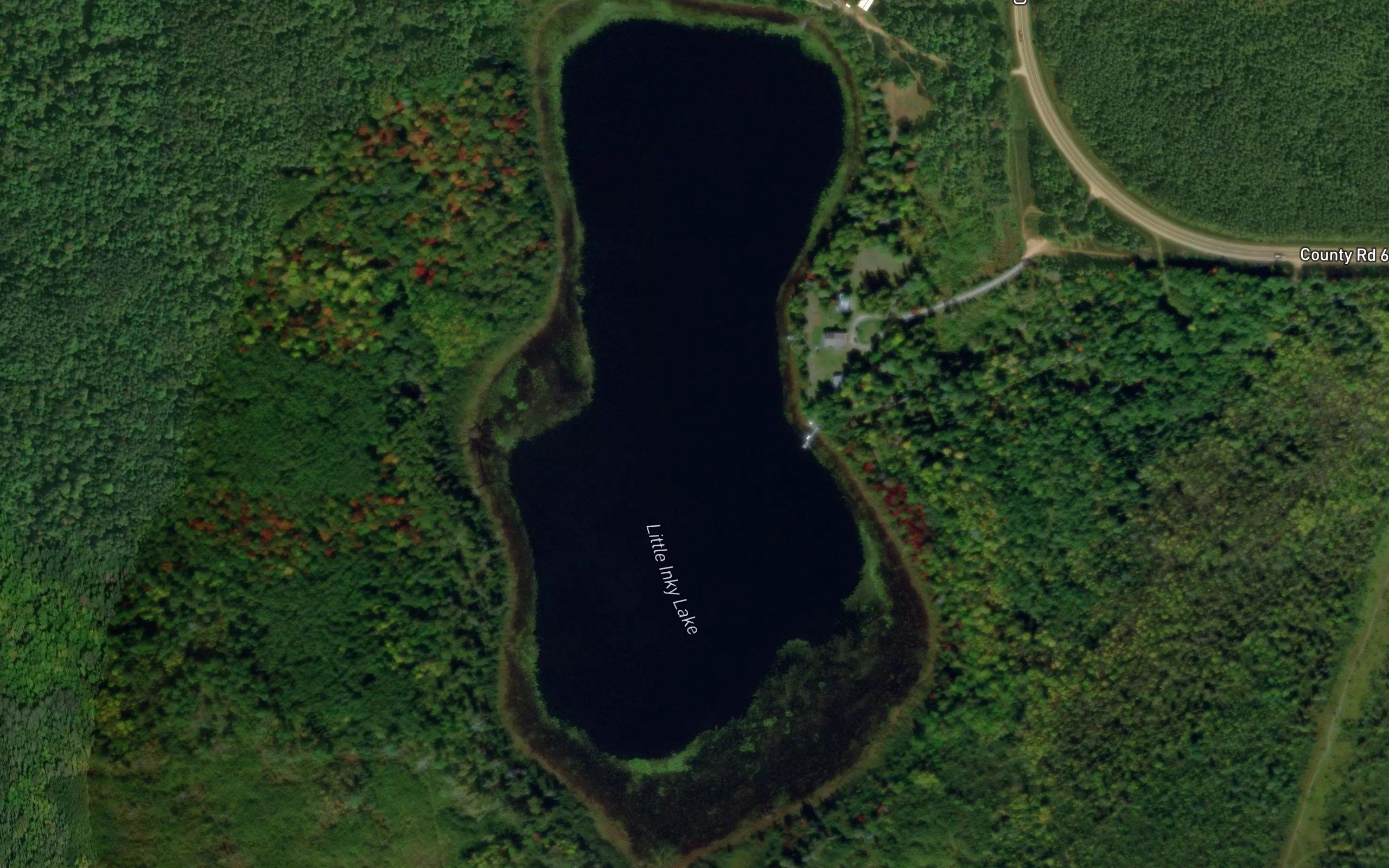 Little Inky Lake