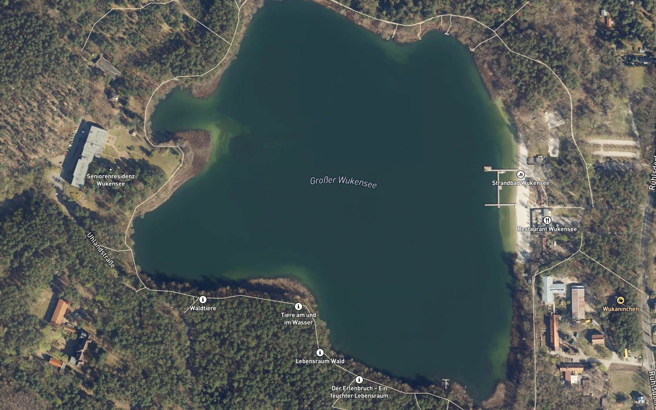 Grosser Wukensee