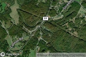 Coneross Creek Reservoir