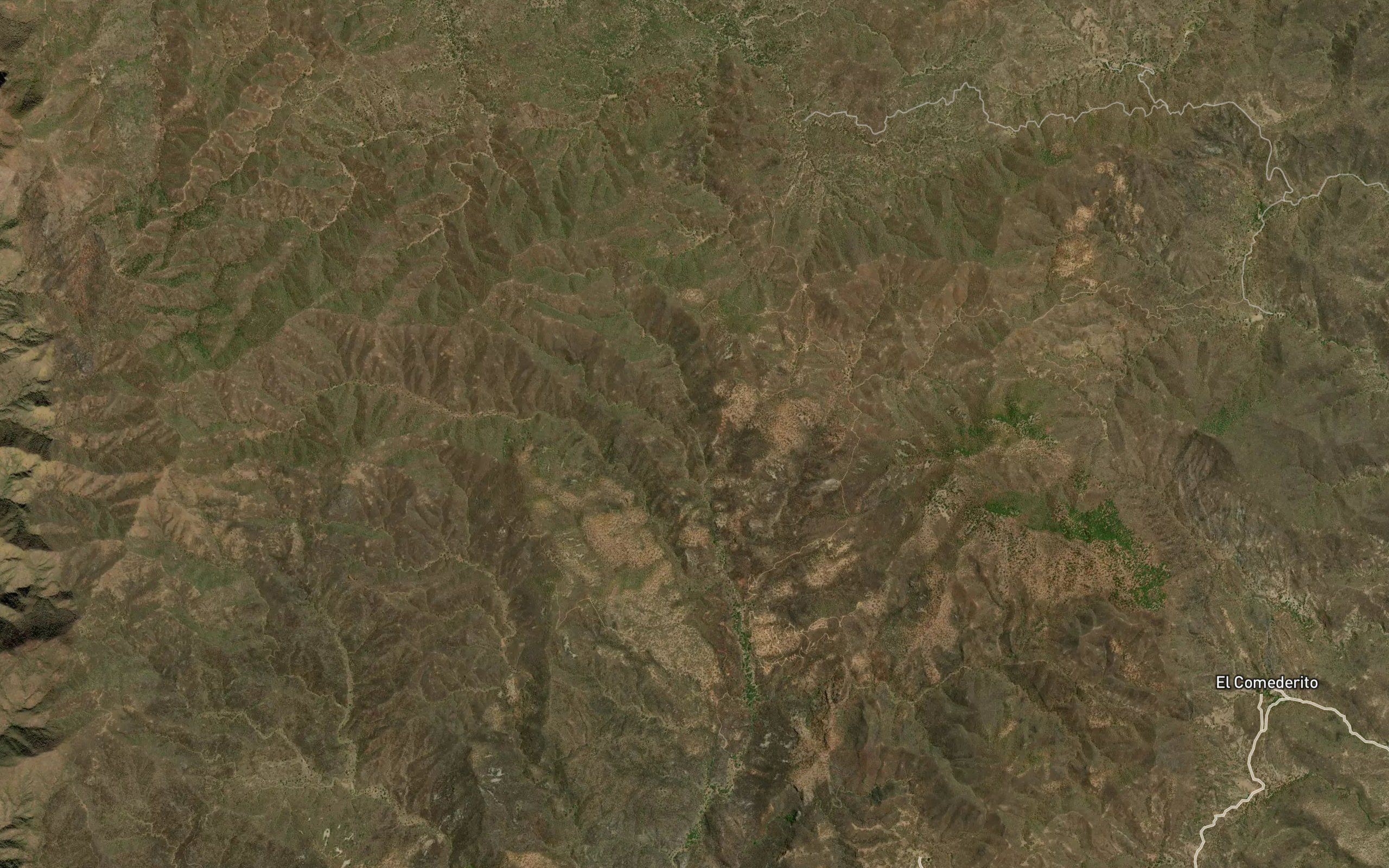 Canada Agua Amarga