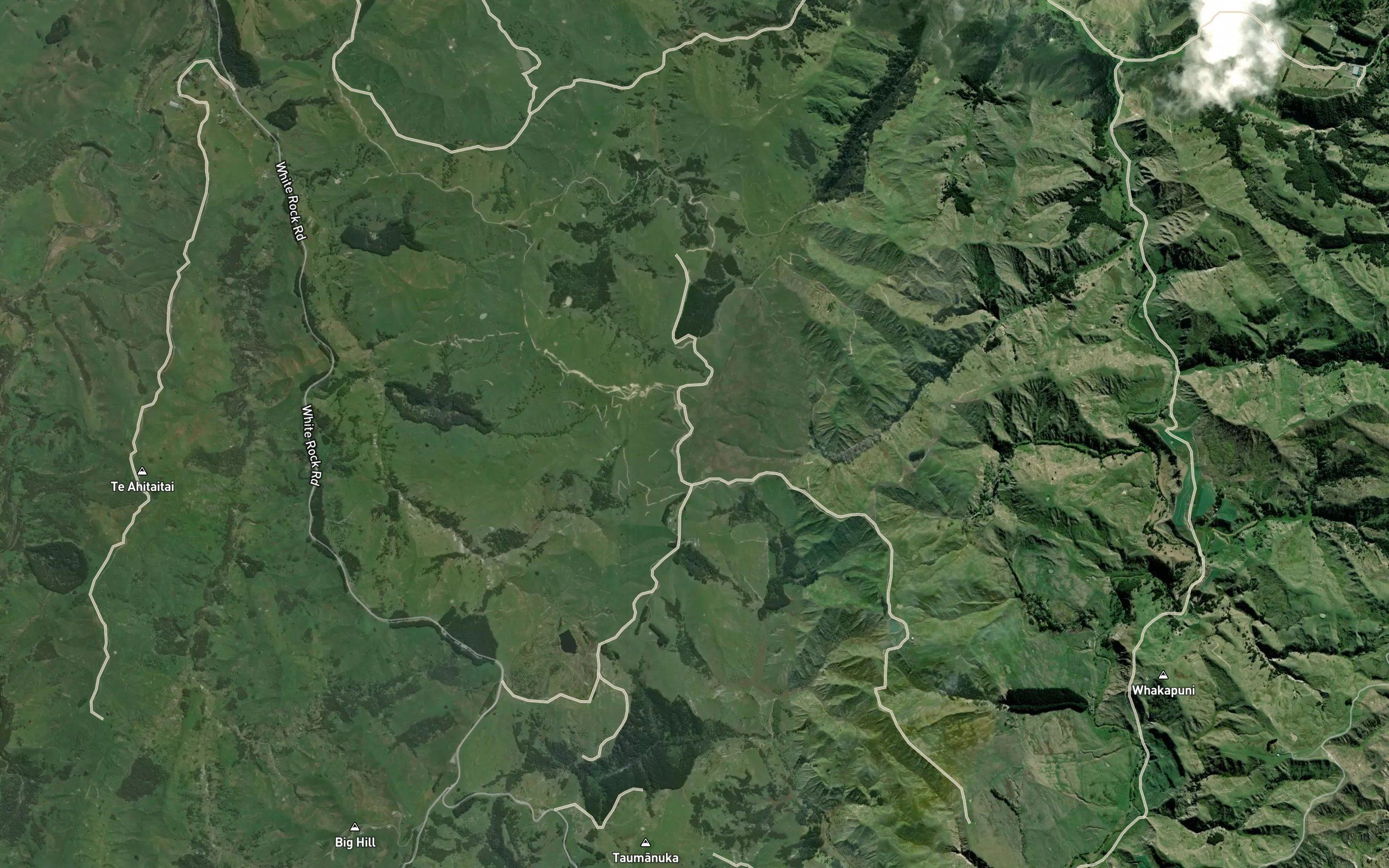 Taukare Stream