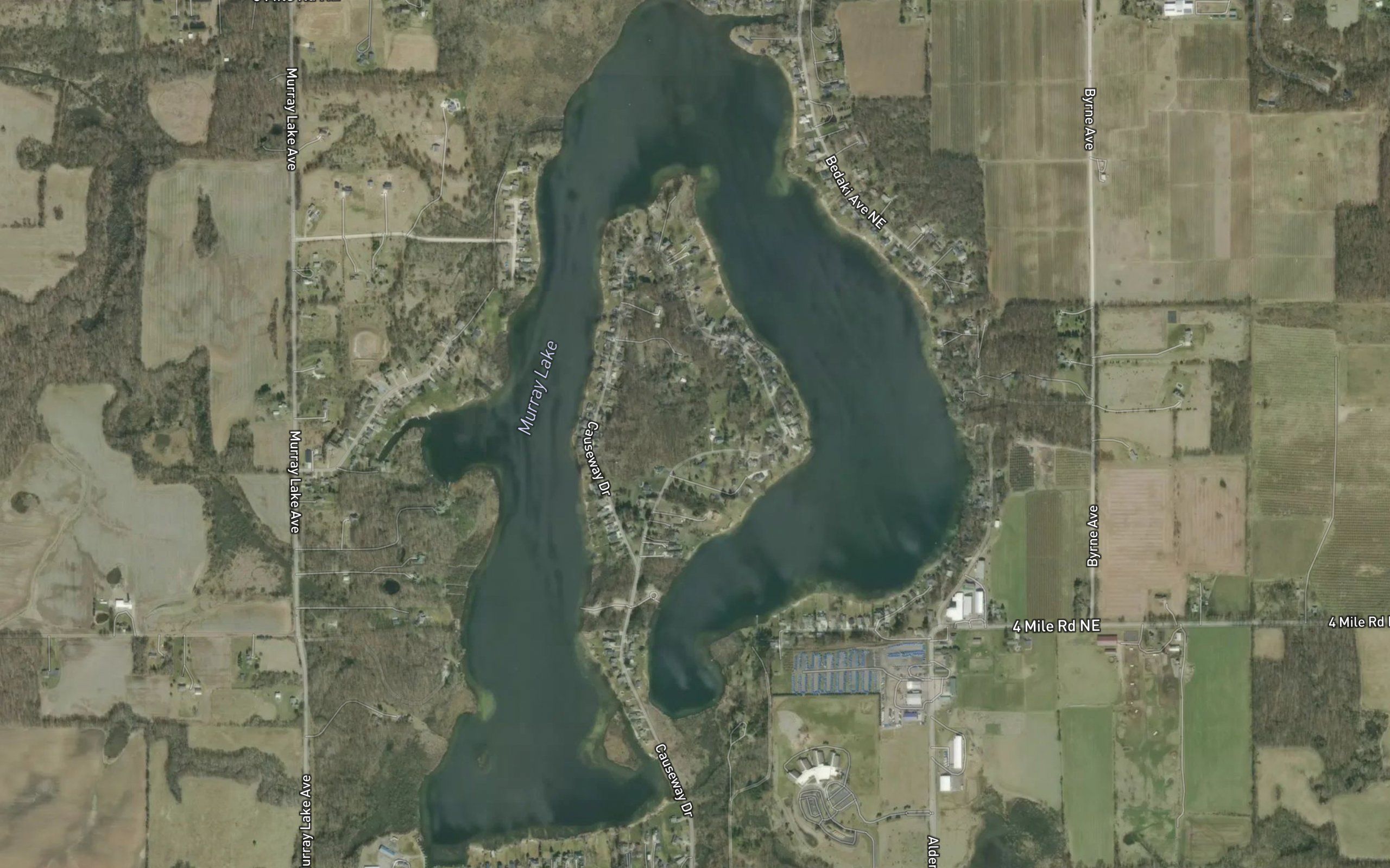 Murray Lake