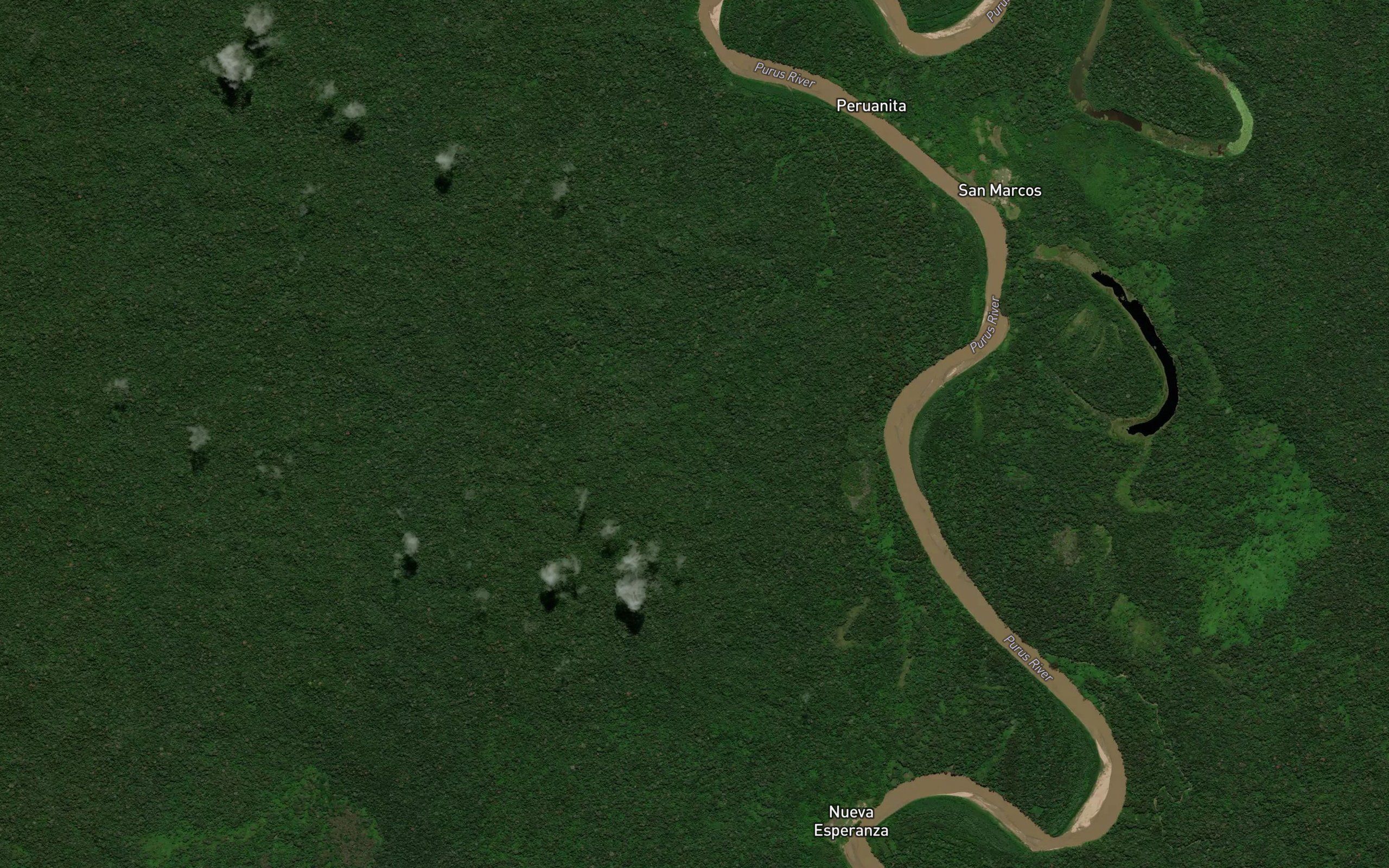 Rio Cura Curacmayo