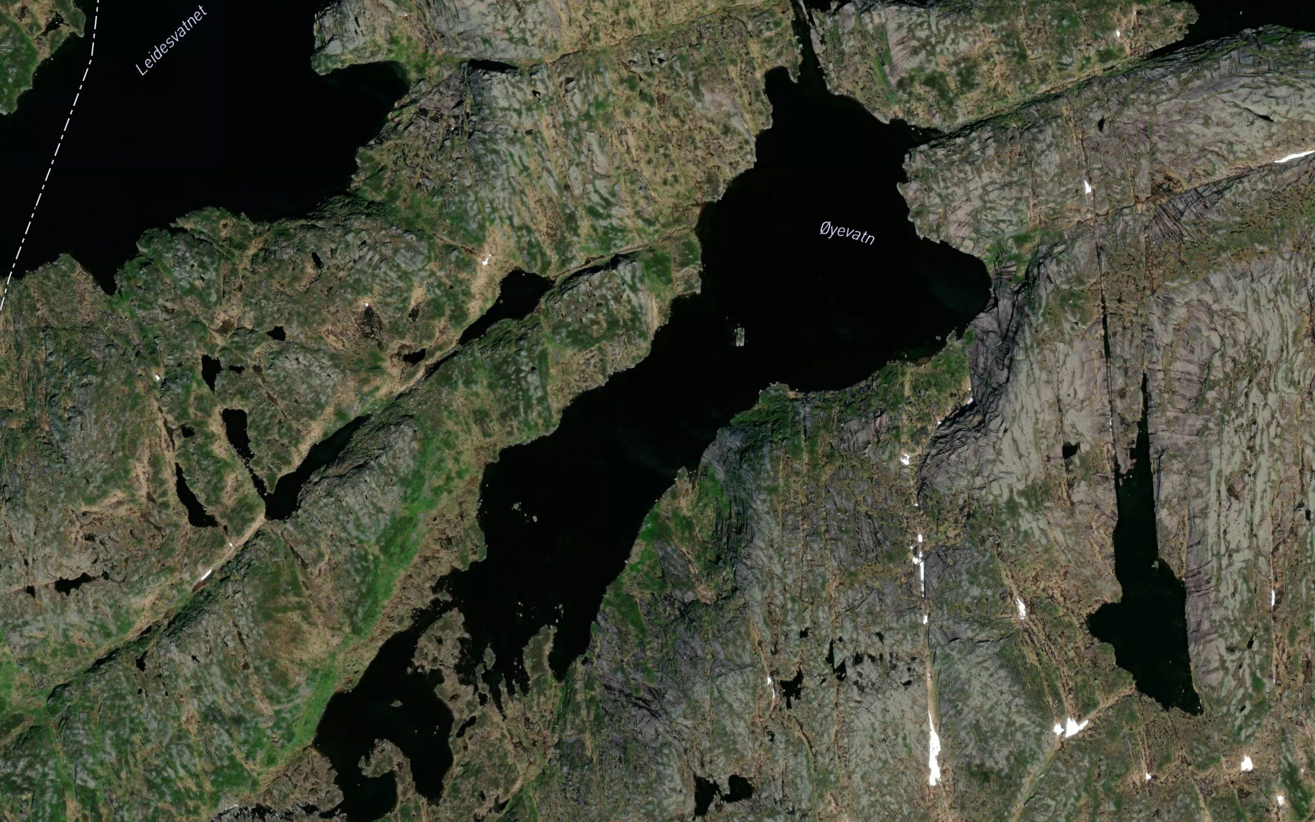 Oyevatn