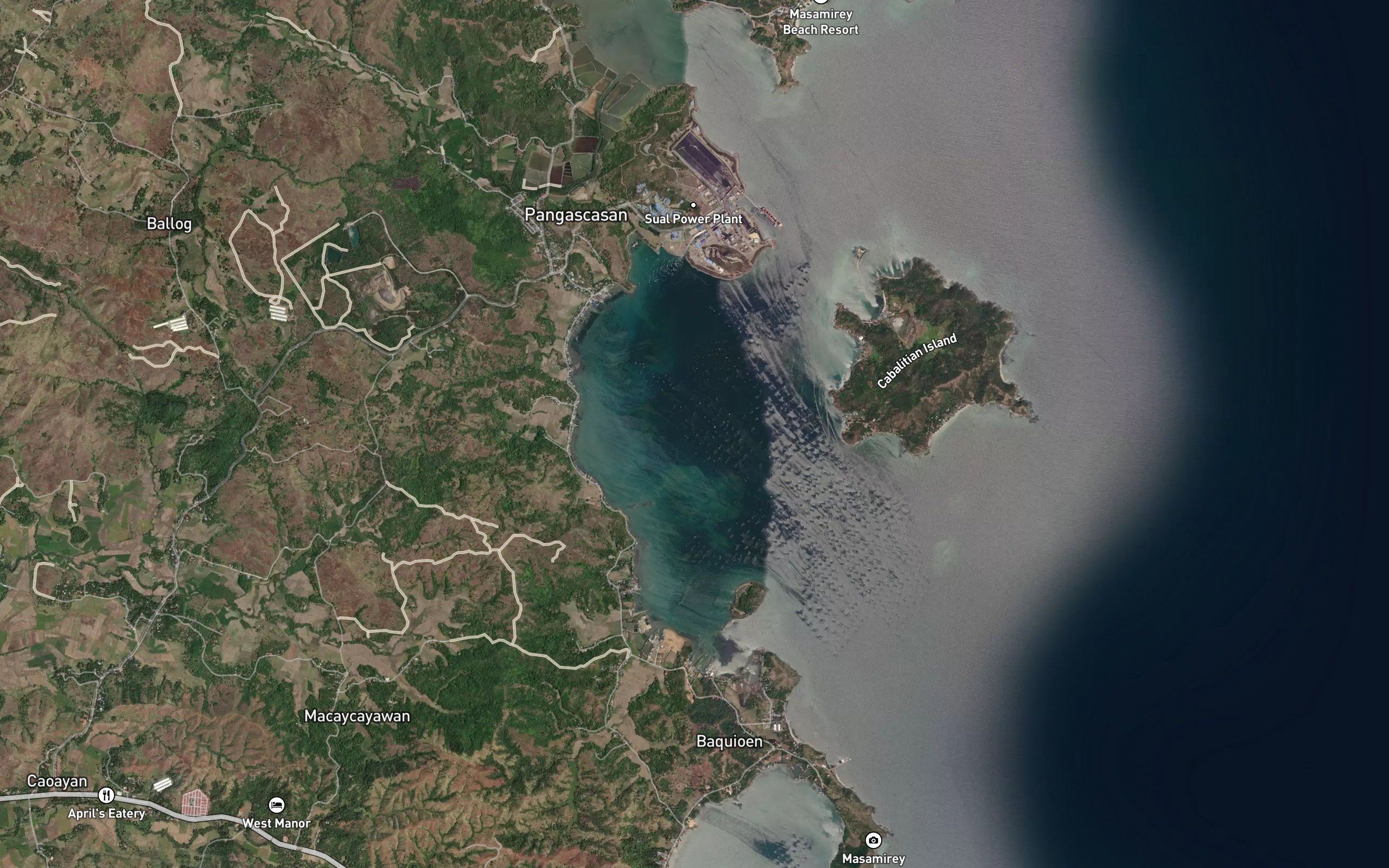 Boquioan Bay