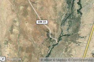 Navajo Spring